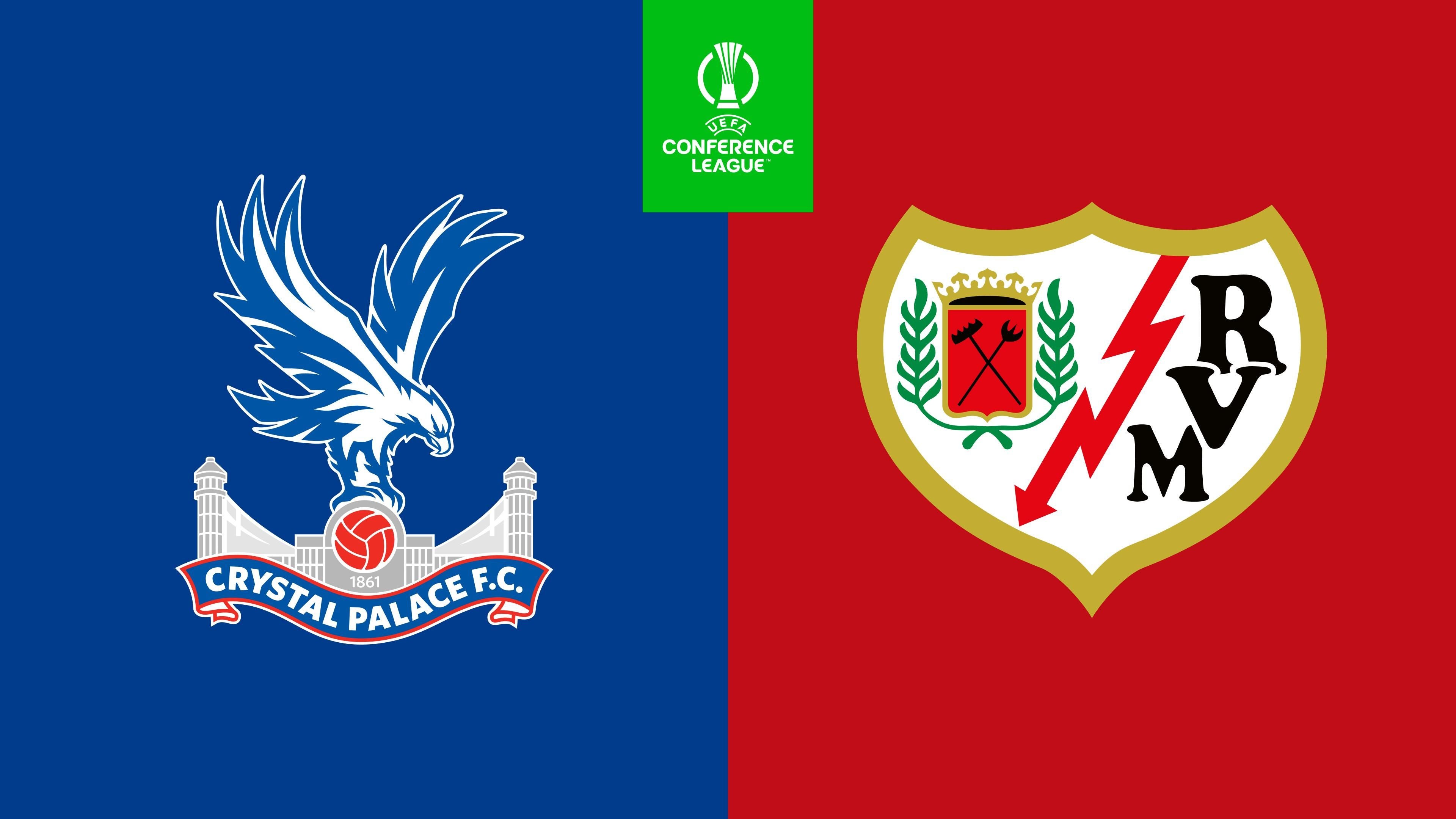 Crystal Palace vs. Rayo Vallecano