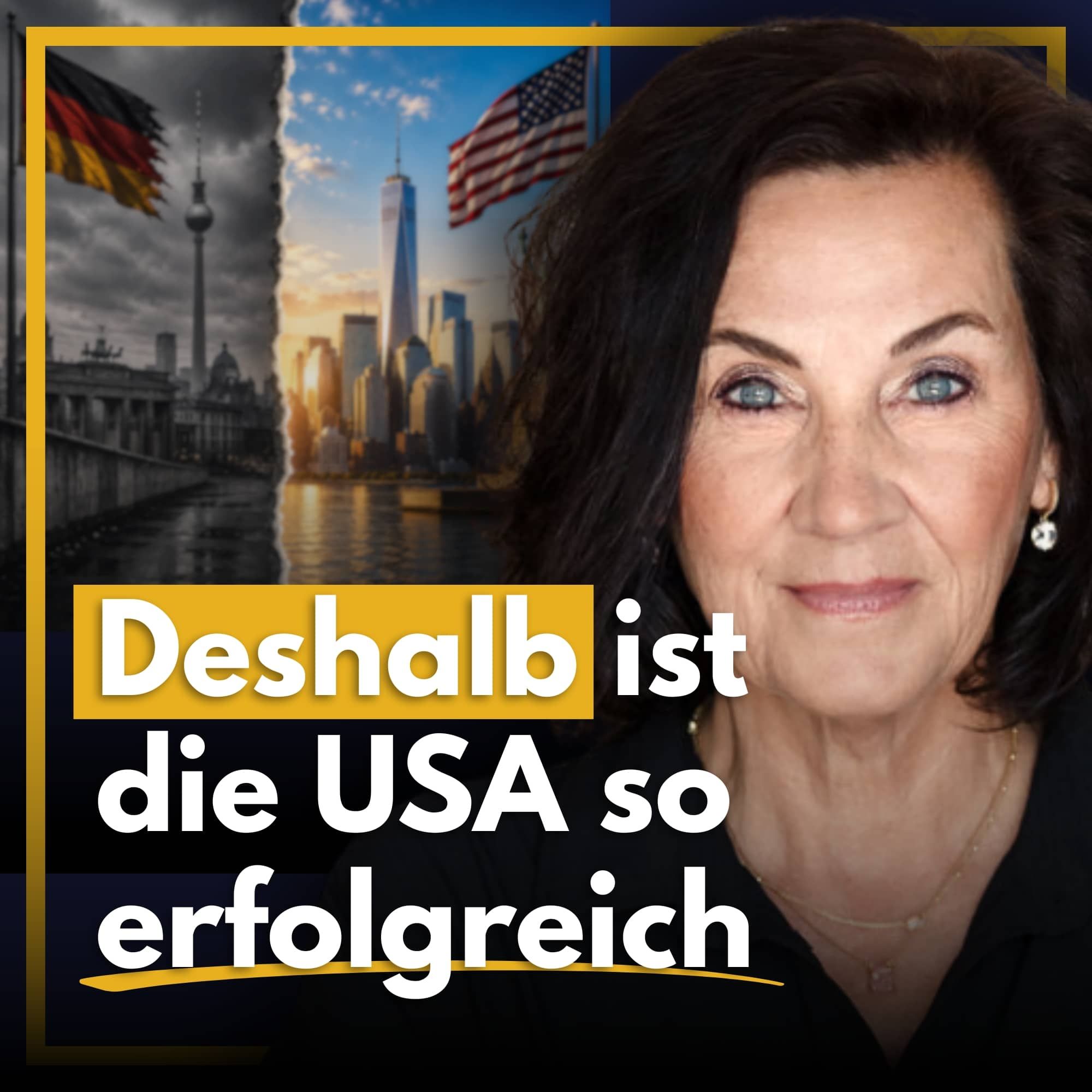 Der Mindset-Shift, mit dem du dein Unternehmen deutlich schneller skalierst | Monique Menesi
