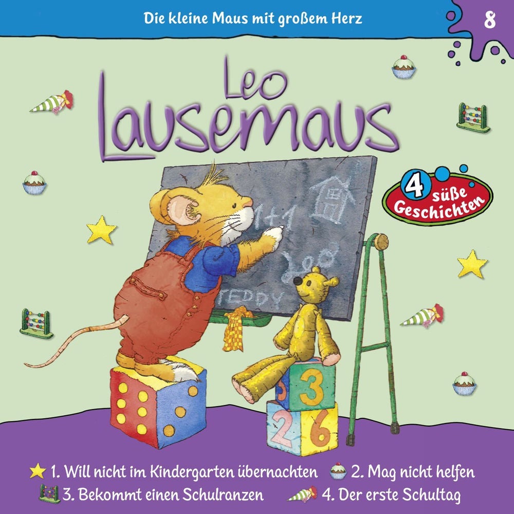 Folge 8: Der erste Schultag