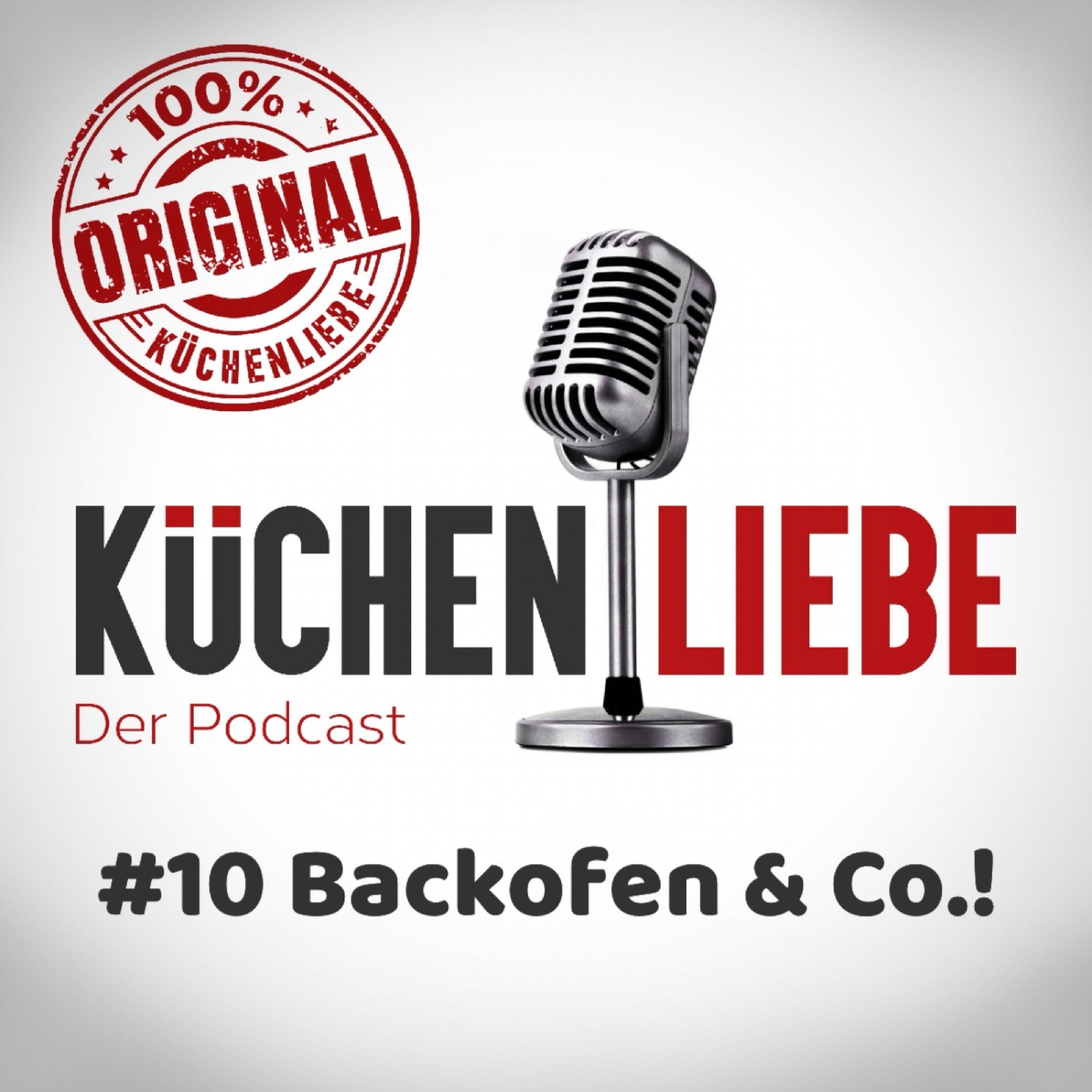 #10 Backofen & Co.!