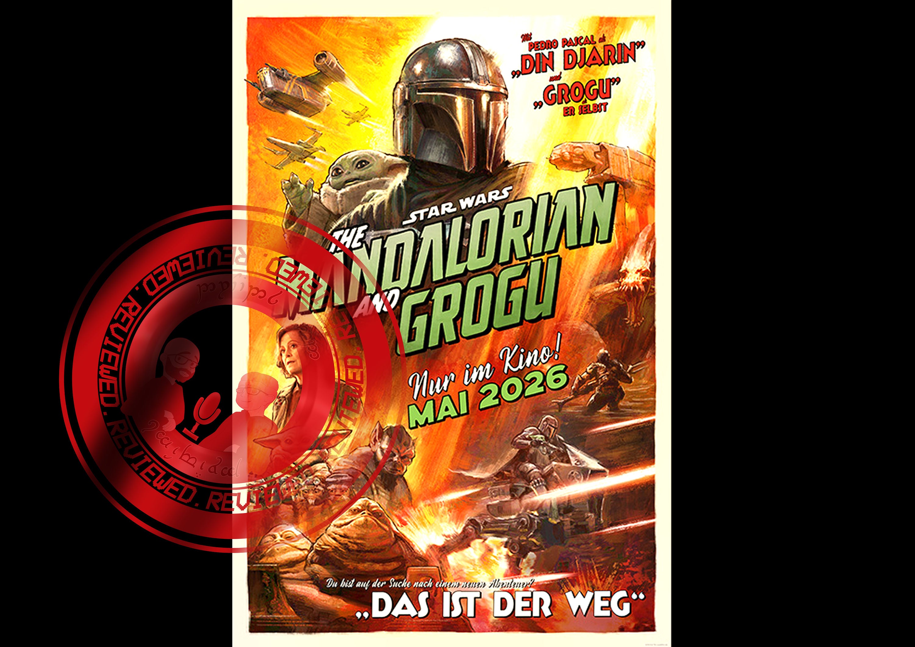 The Mandalorian & Groku Review