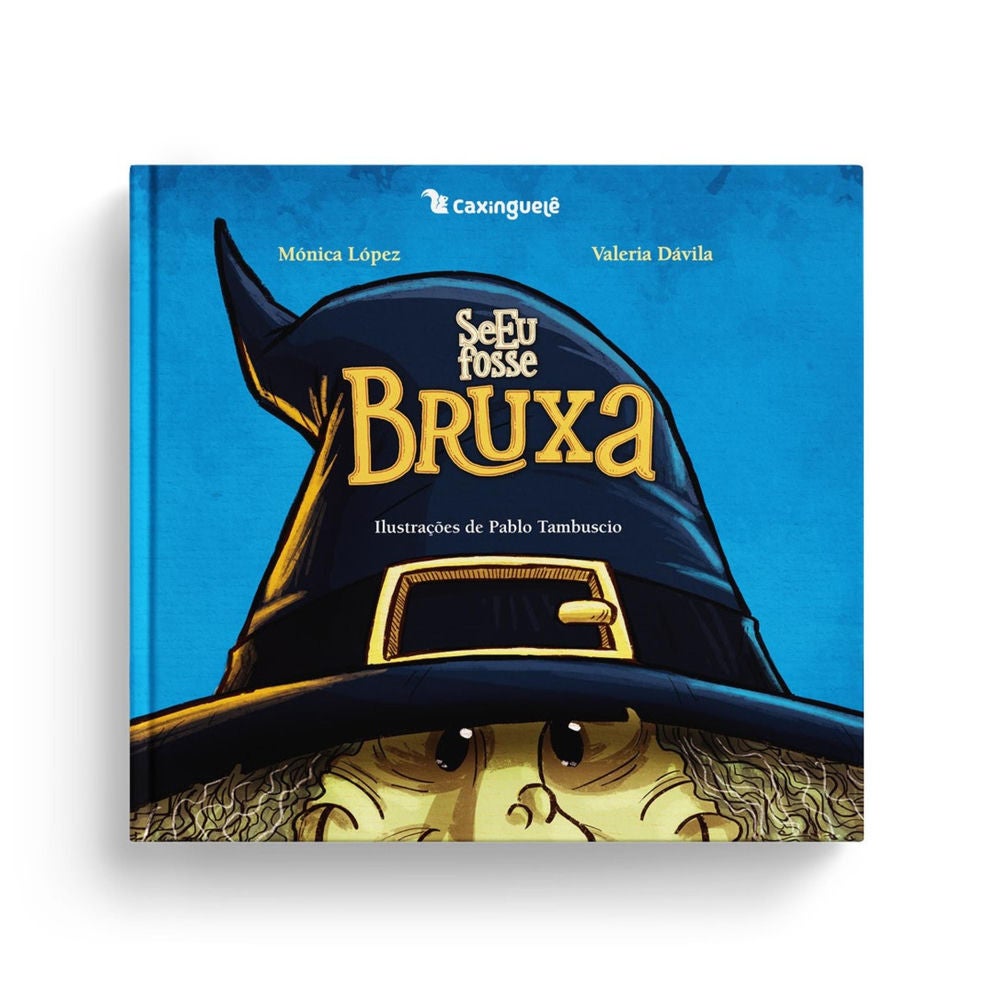 Se eu fosse bruxa