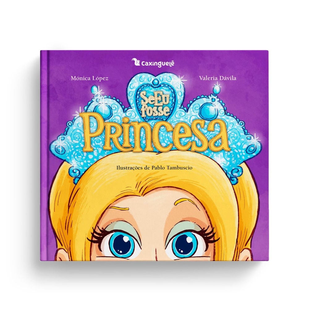 Se eu fosse princesa