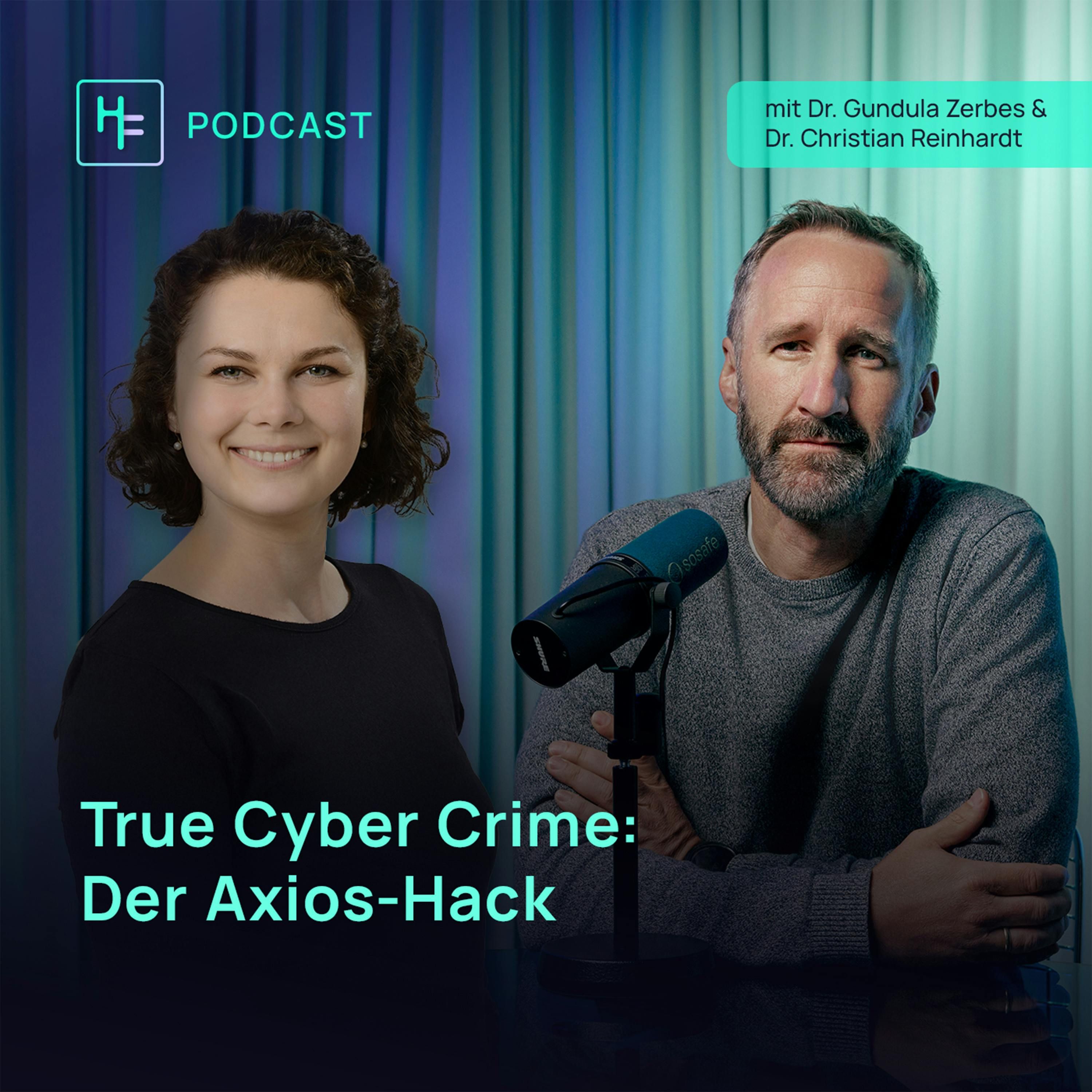 True Cyber Crime: Der Axios-Hack