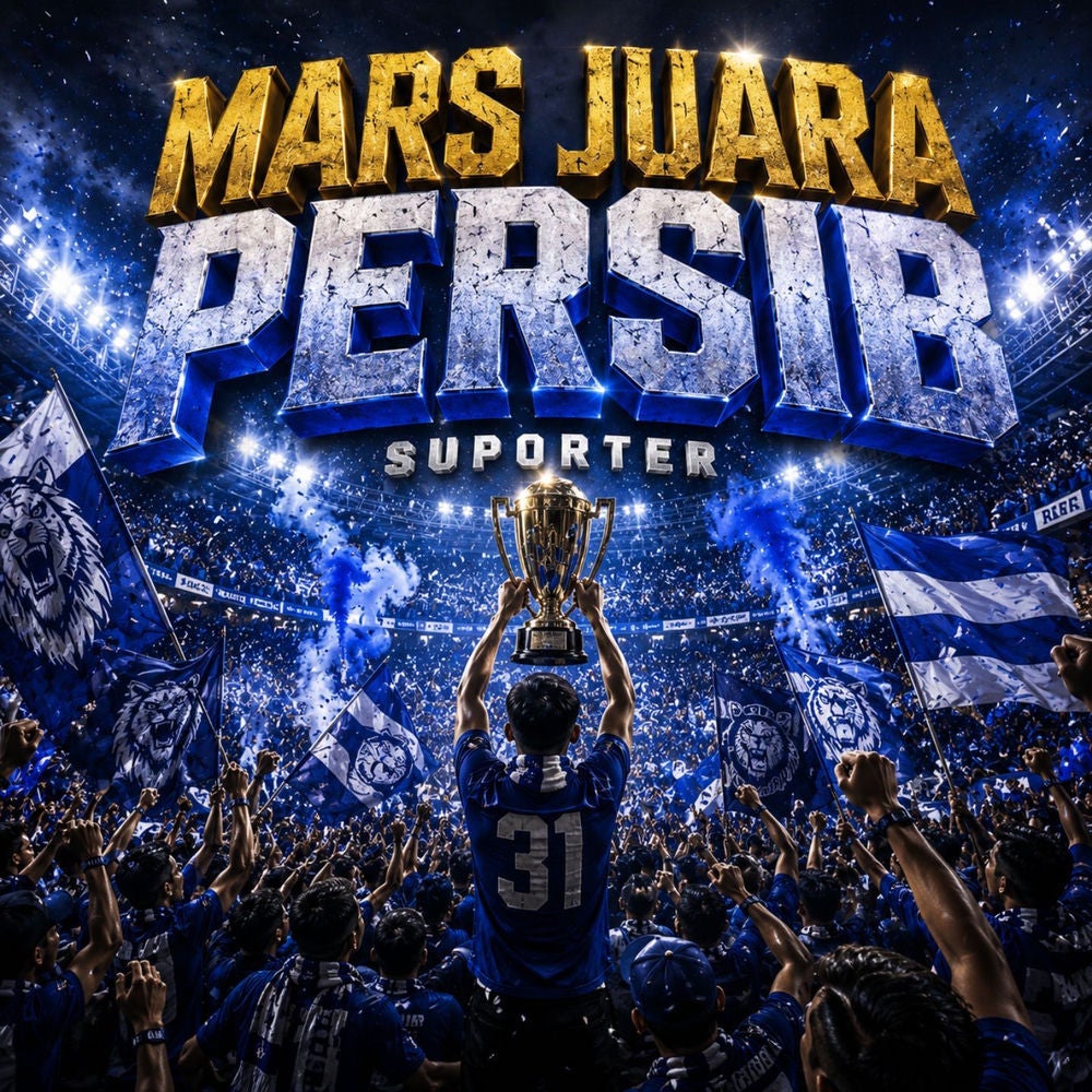 MARS PERSIB JUARA