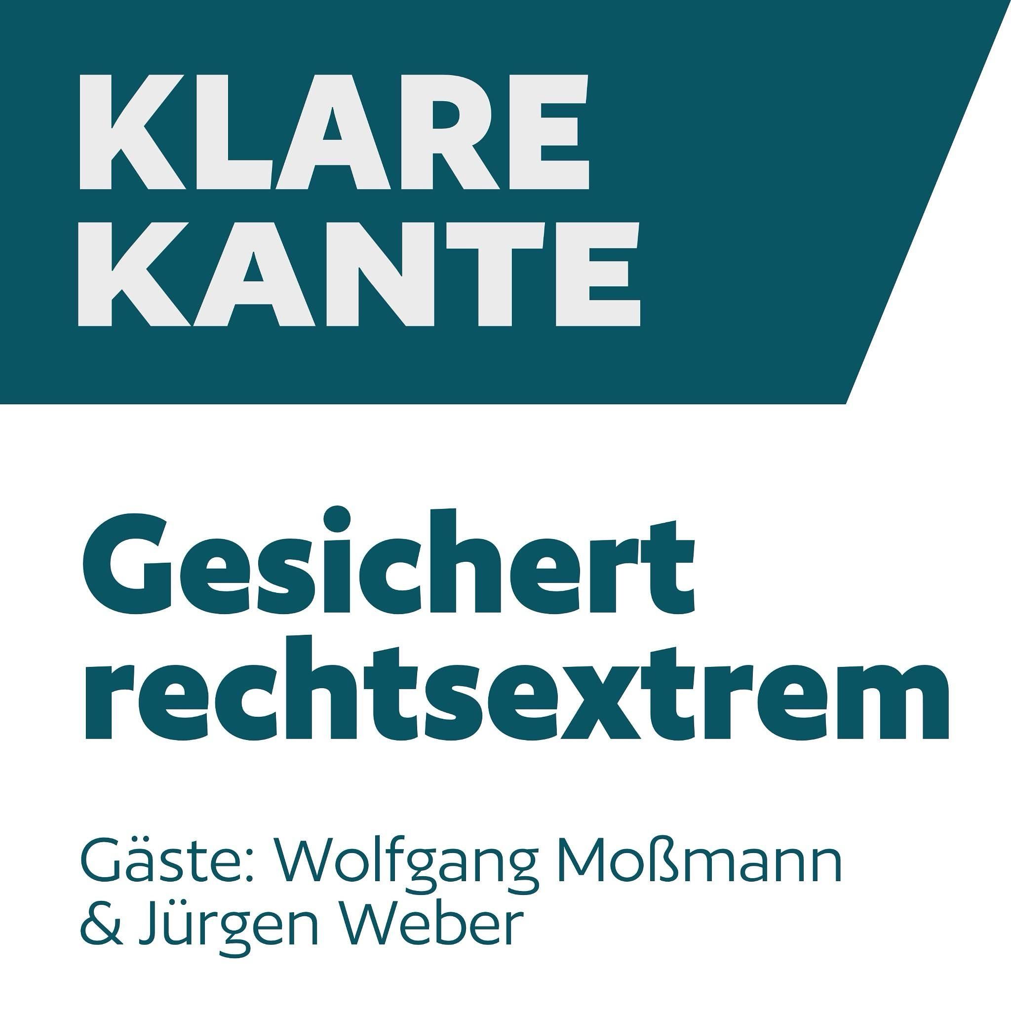 Gesichert rechtsextrem