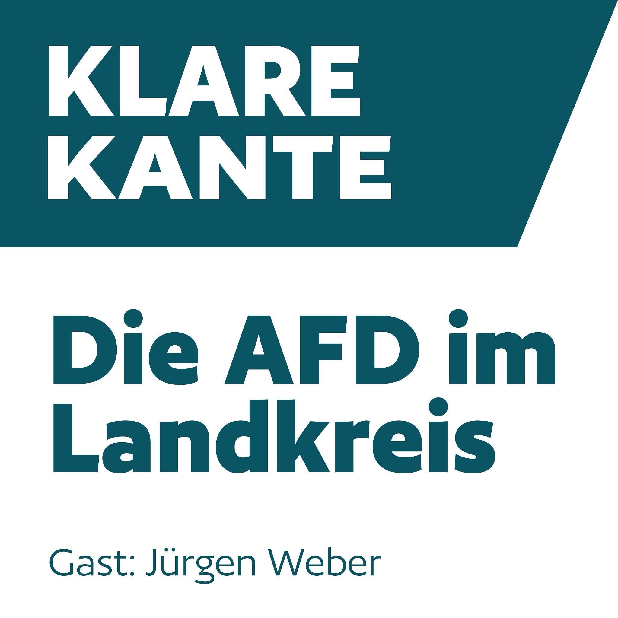 Die AfD im Landkreis