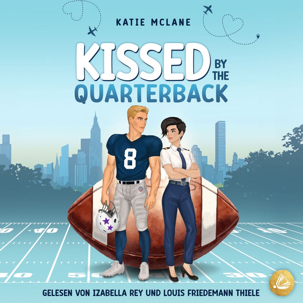 Kissed by the Quarterback