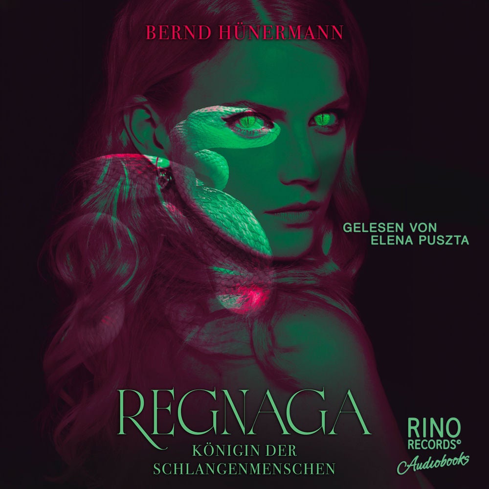 Regnaga- Königin der Schlangenmenschen