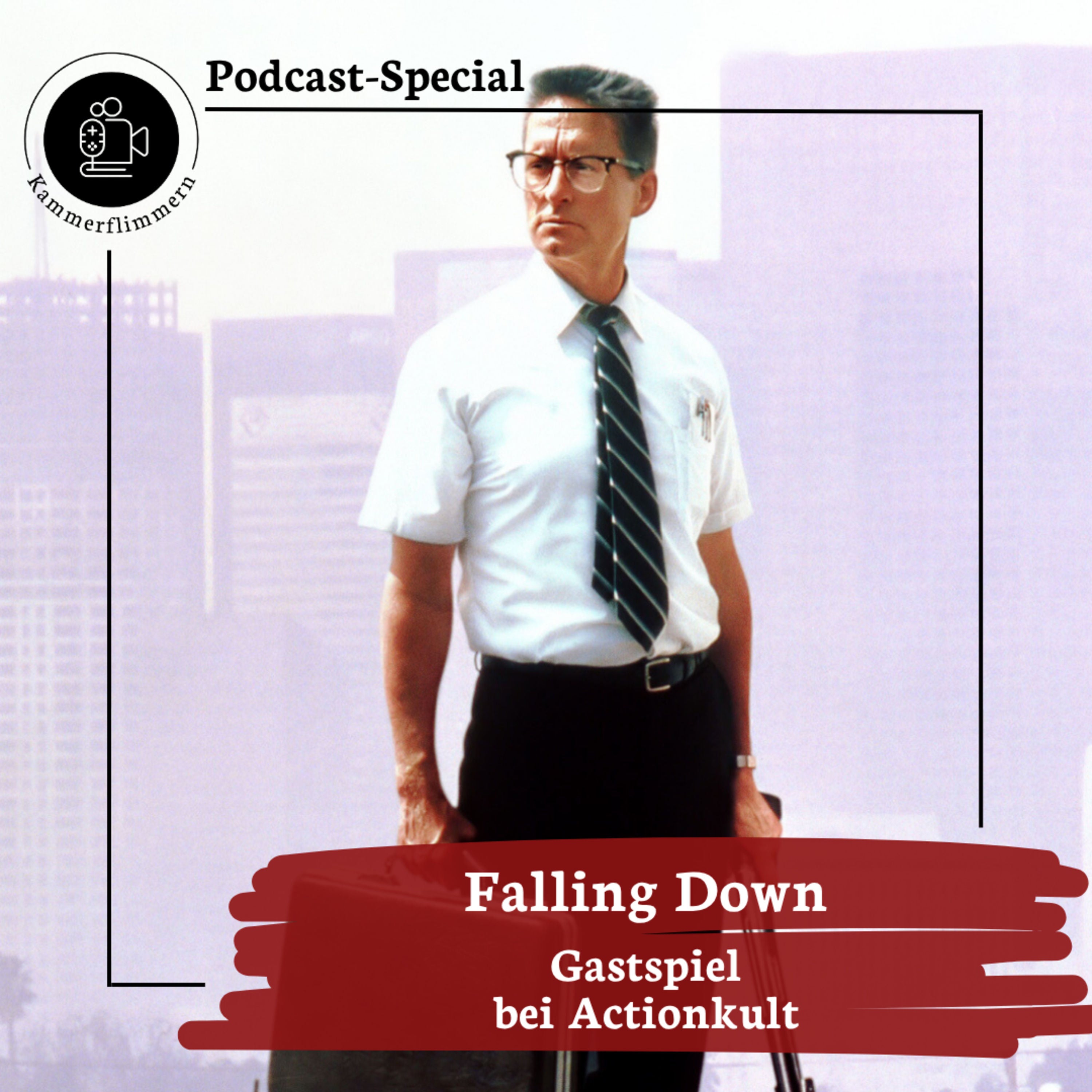 Gastspiel: Falling Down bei Actionkult