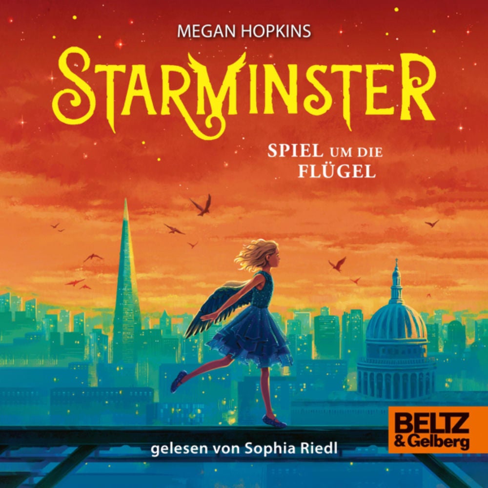 Starminster - Spiel um die Flügel