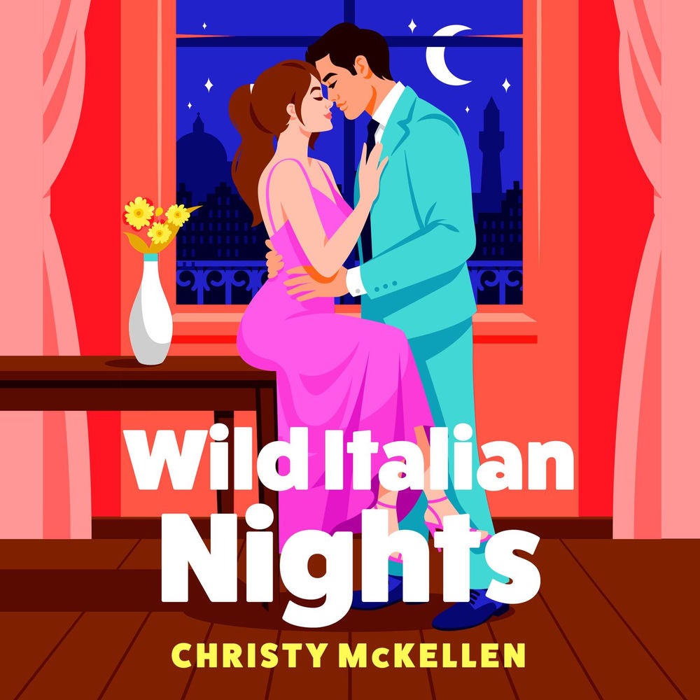 Wild Italian Nights - Seductive Secrets, Book 2