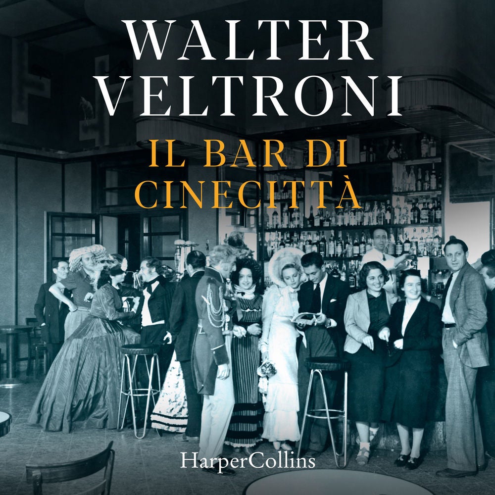 Il bar di Cinecittà