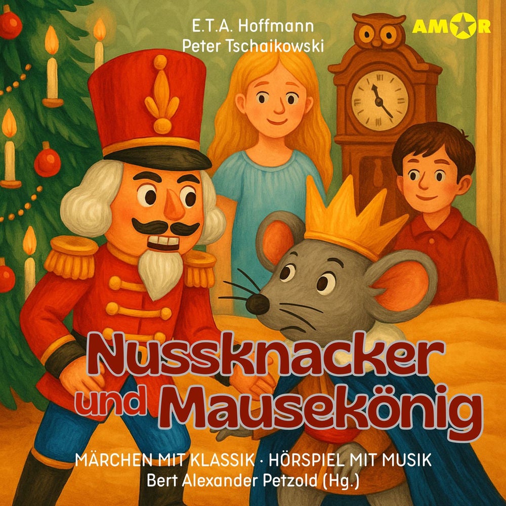 Folge 9: Nussknacker und Mäusekönig