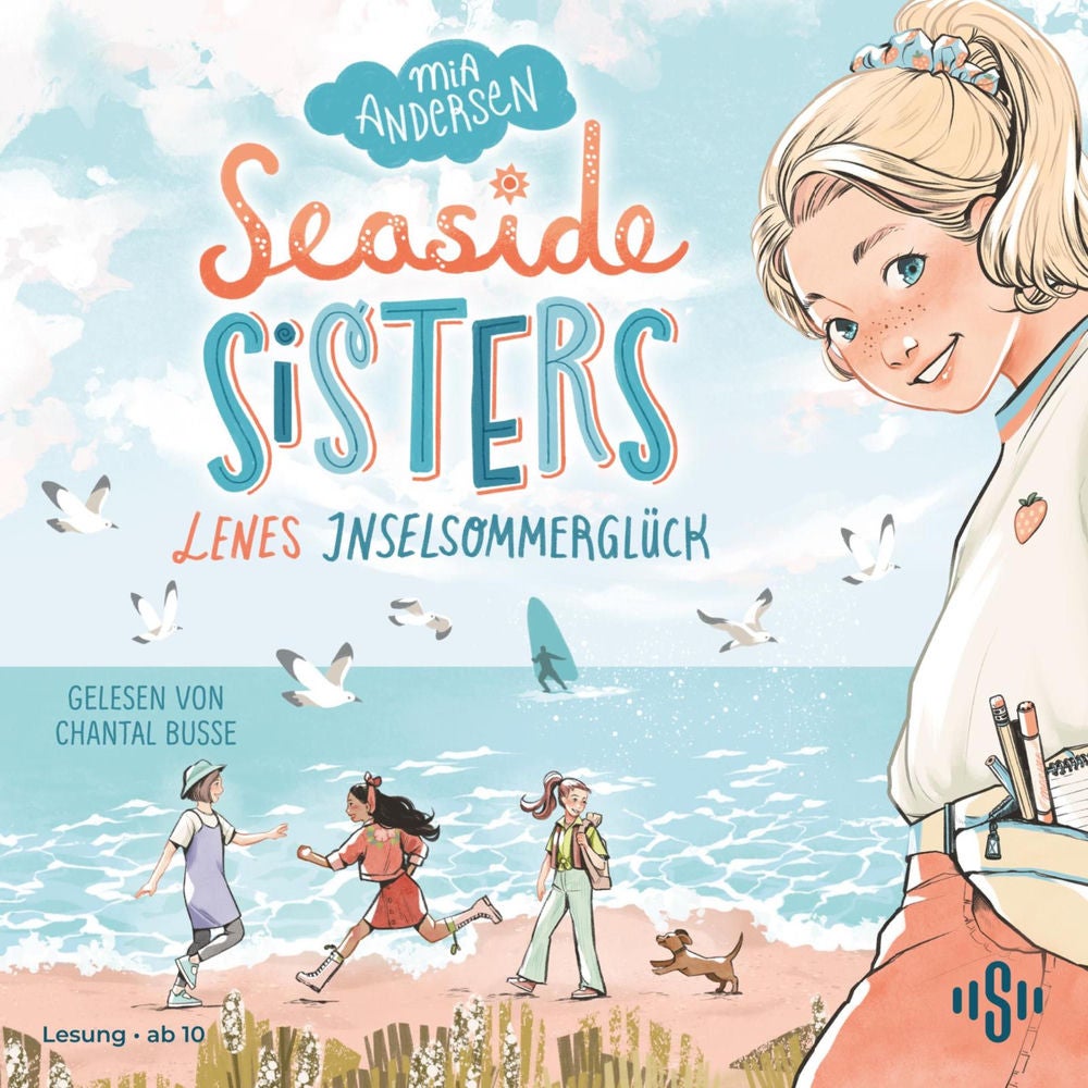 Seaside Sisters 1: Lenes Inselsommerglück