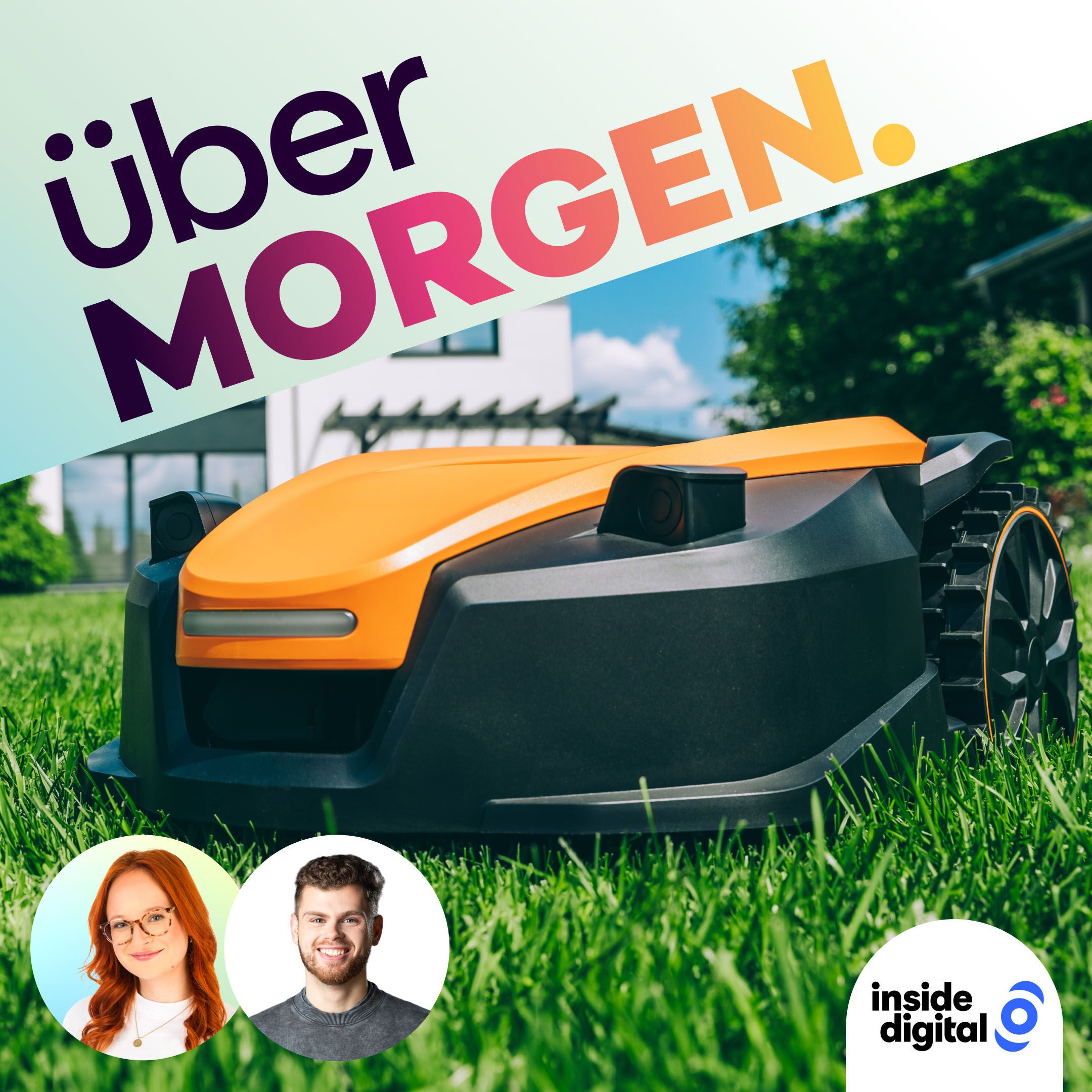 Dein smarter Garten: Mähroboter, Sensoren und KI
