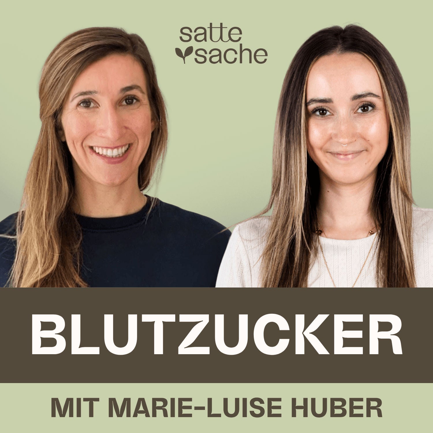 Blutzucker verstehen: Wie Ernährung, Stress, Schlaf und Hormone wirken (mit Marie-Luise Huber)