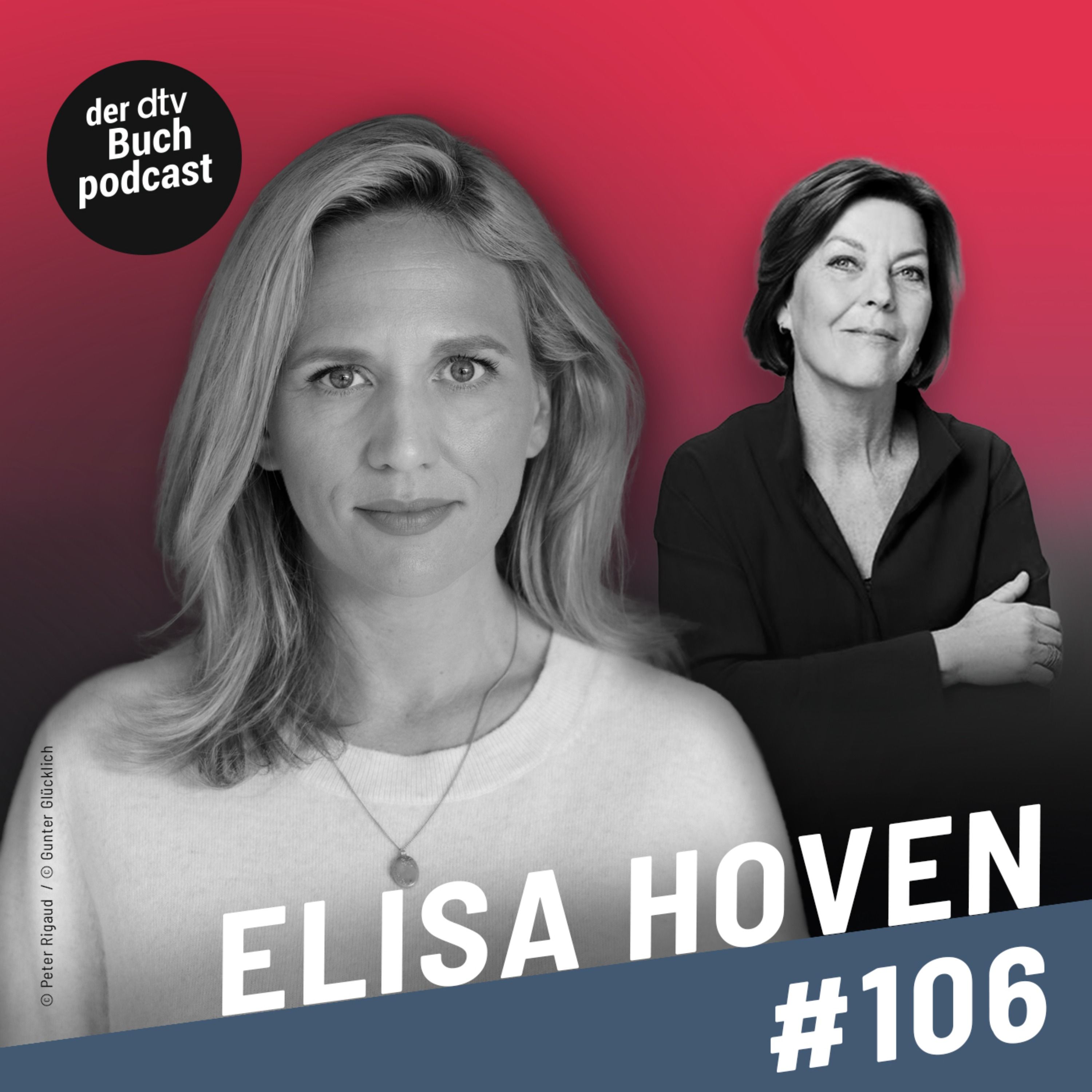 Dora Heldt trifft - Elisa Hoven