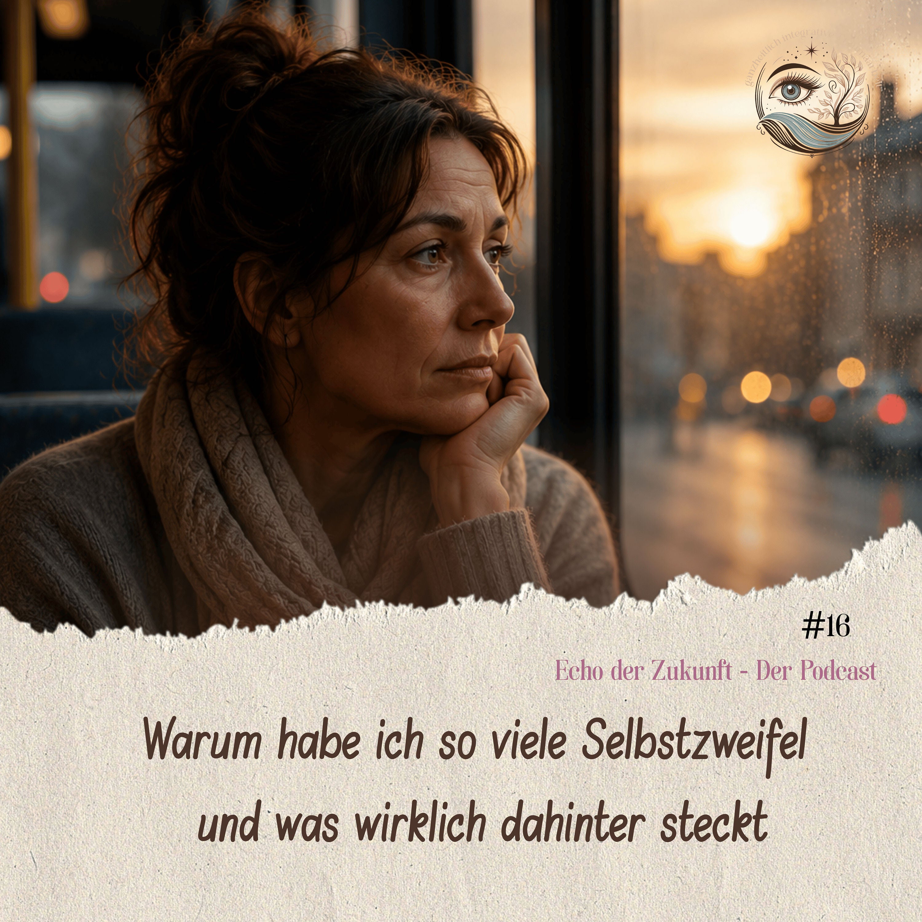 #16 Warum habe ich so viele Selbstzweifel und was wirklich dahinter steckt
