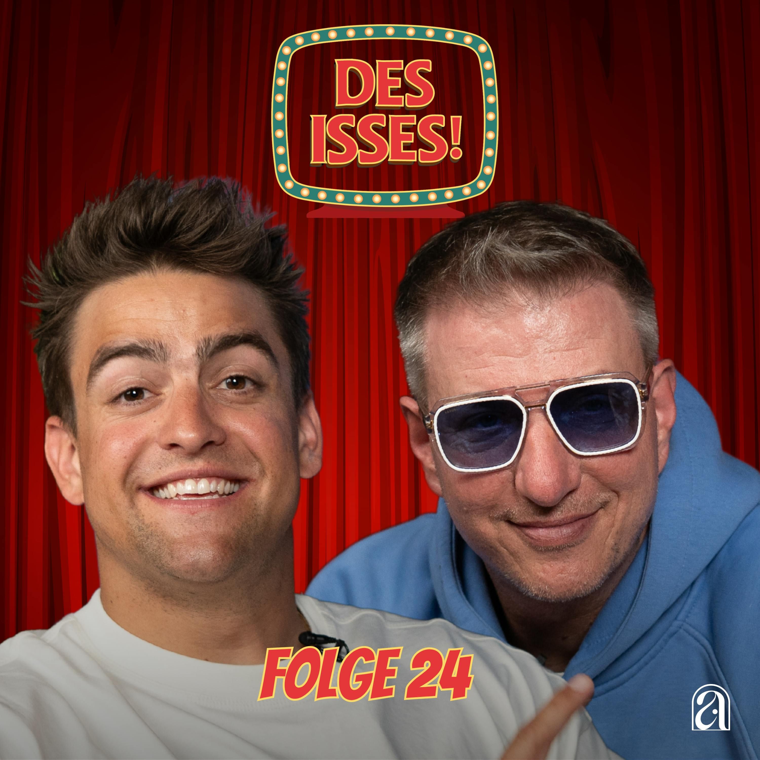 Deutschlands größter Stuntman? mit Paul Frege | DES ISSES! #24