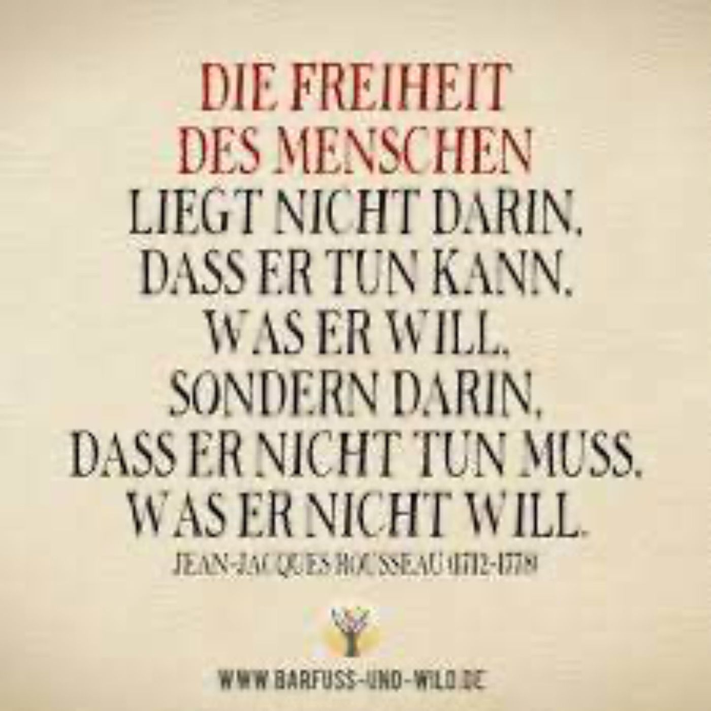 Freiheit