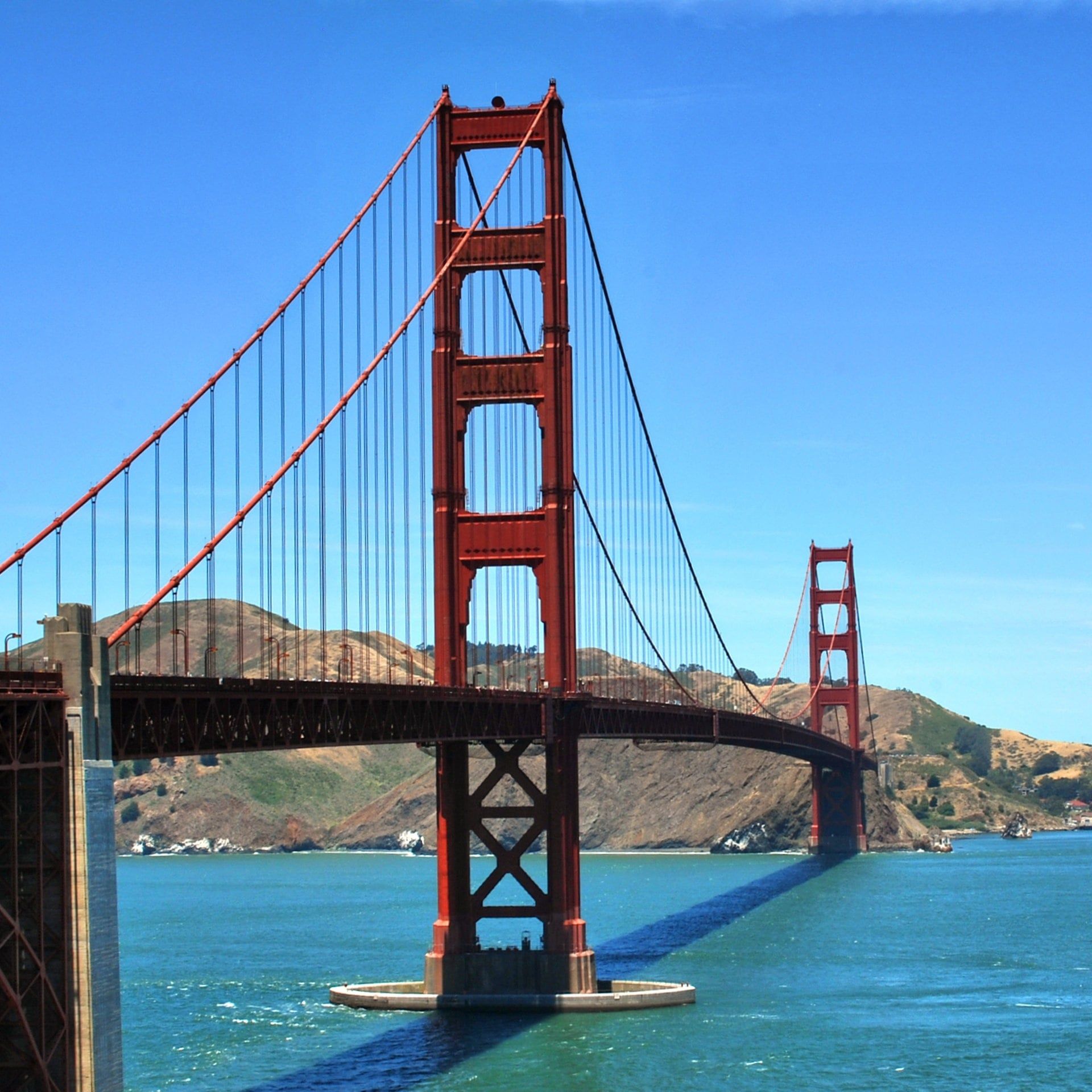 28.05.1937: Die Golden Gate Bridge wird eröffnet