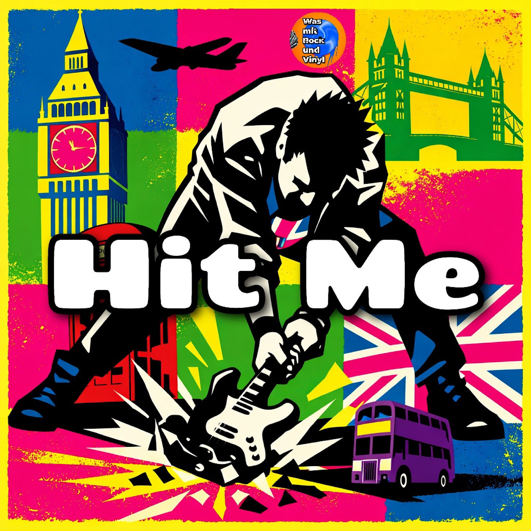 #230 Lieder der Großstadt - London calling