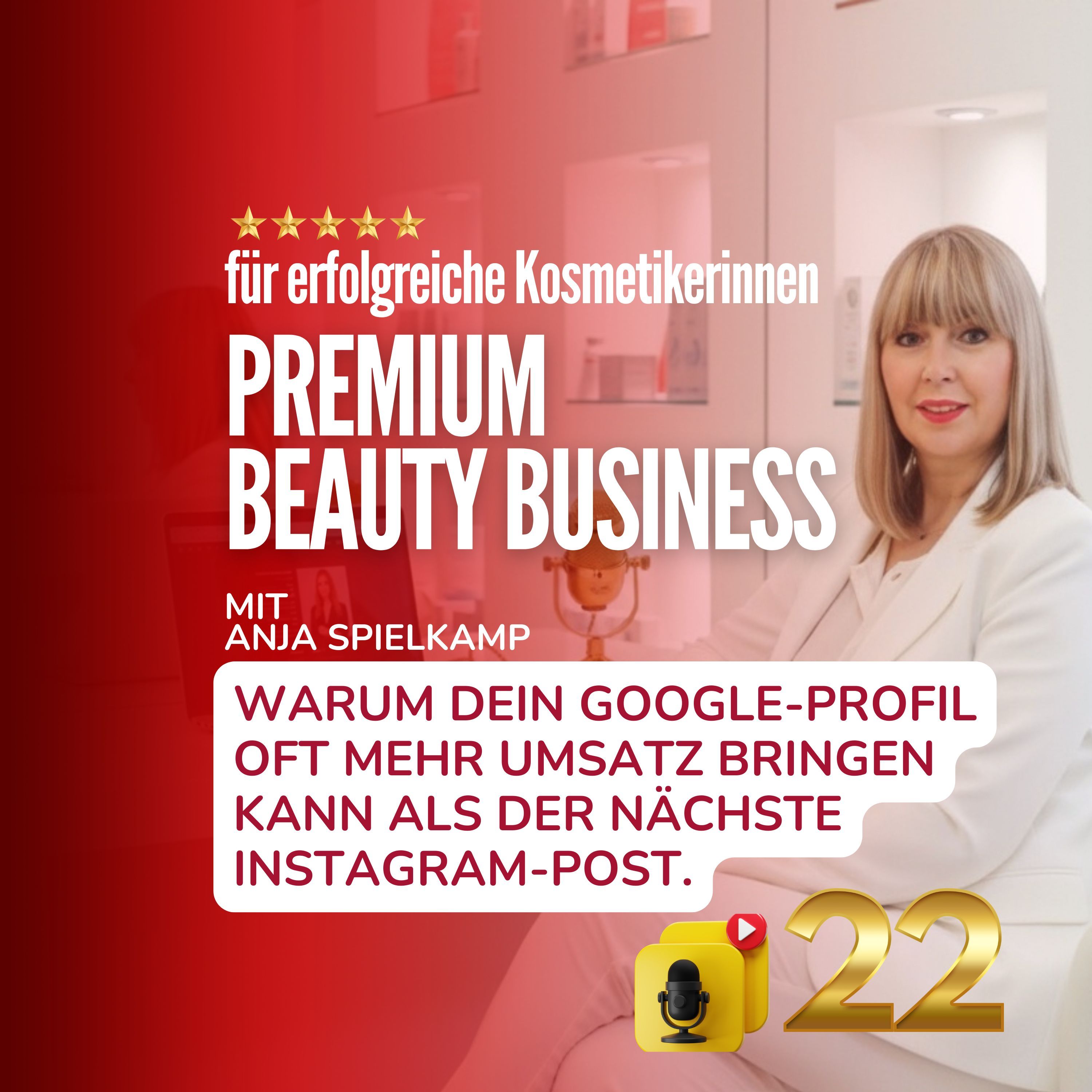Google Maps für Kosmetikerinnen: Mehr Neukunden gewinnen