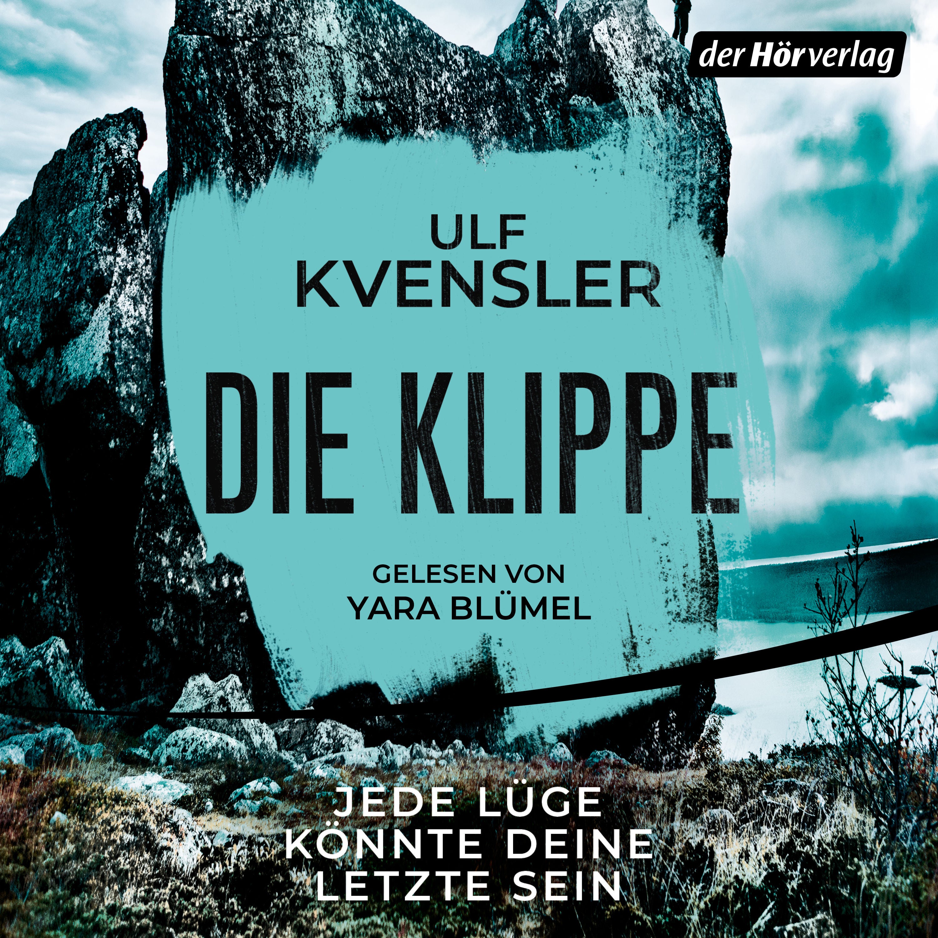 Die Klippe – Jede Lüge könnte deine letzte sein