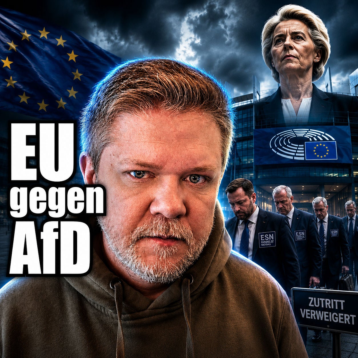 #573: Geheimpapier gegen AfD Partner