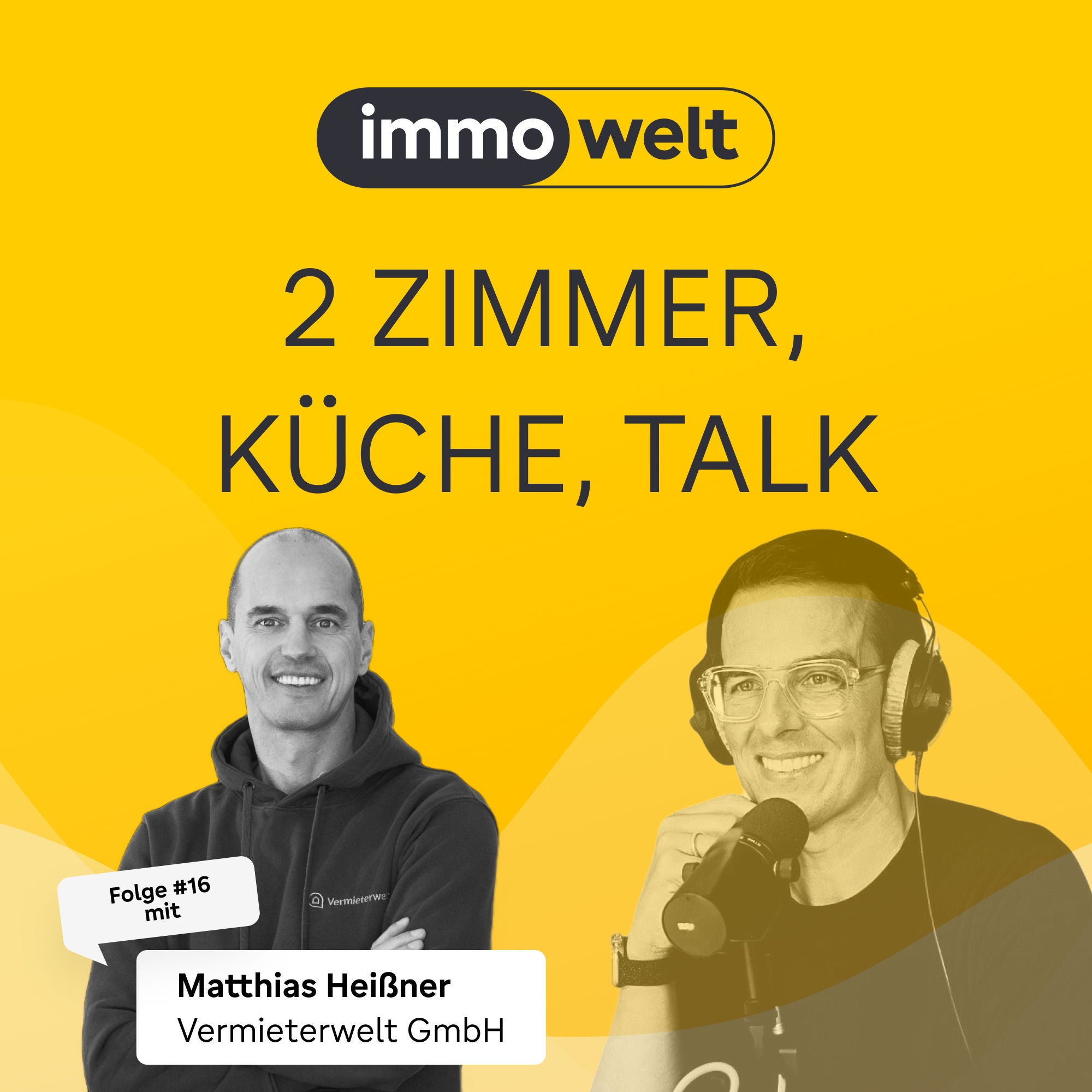 Vermietung als Türöffner | mit Matthias Heißner (Vermieterwelt GmbH)