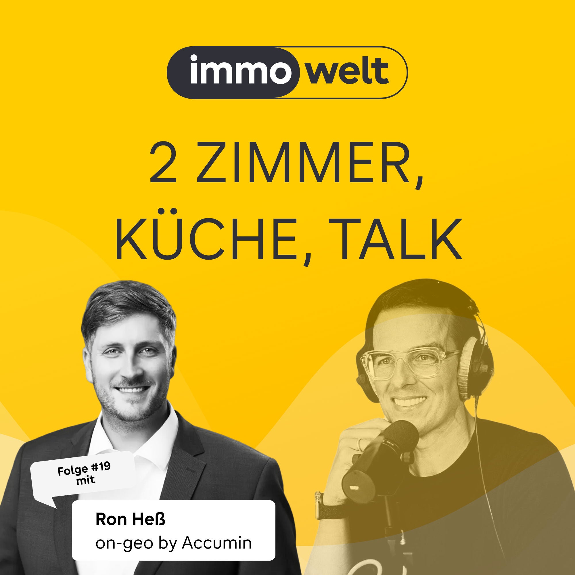 Mehrwert Wertermittlung | mit Ron Heß (on-geo by Accumin)