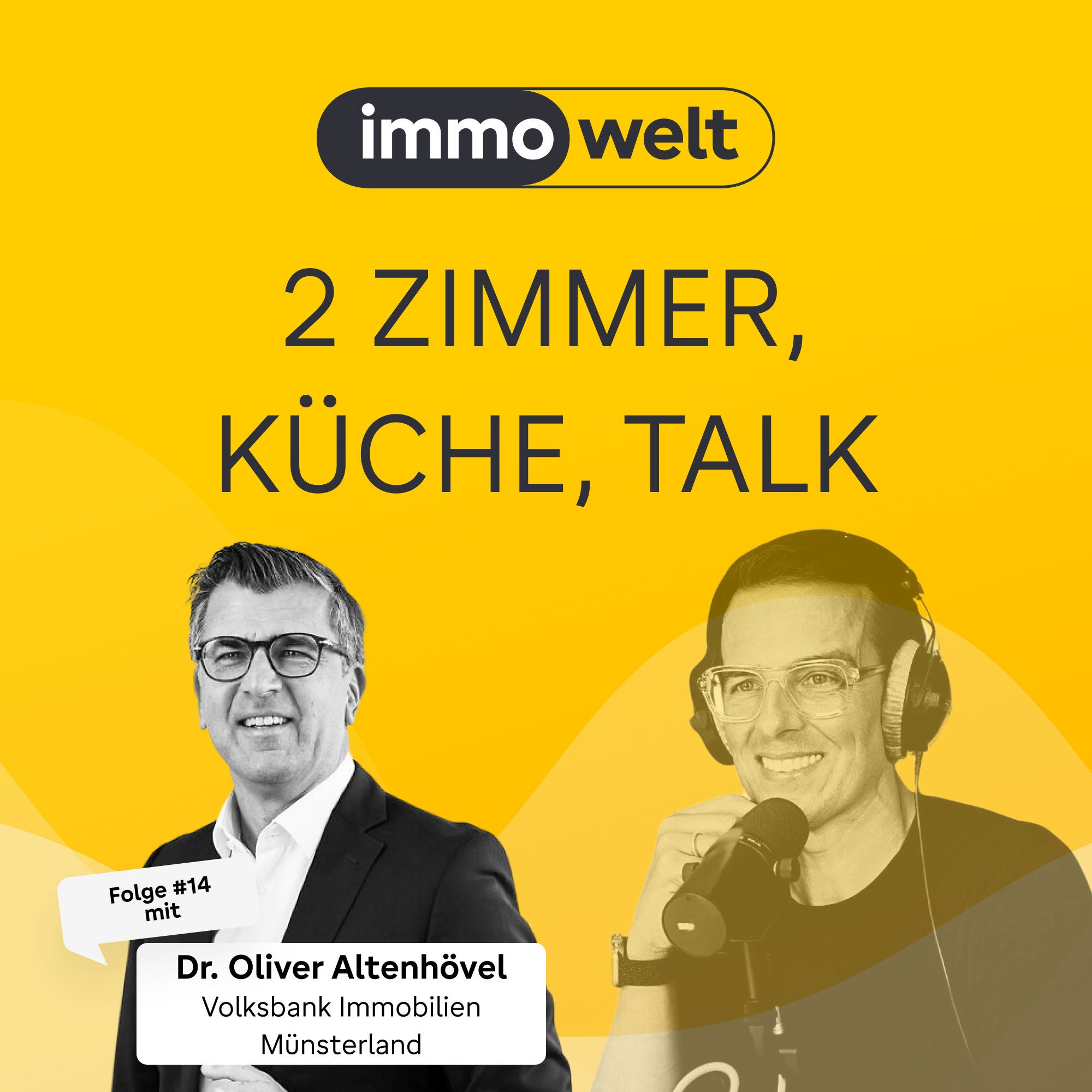 Vom Profi zum Experten: Kompetenz aufbauen und sichtbar machen | mit Dr. Oliver Altenhövel (Volksbank Münsterland)