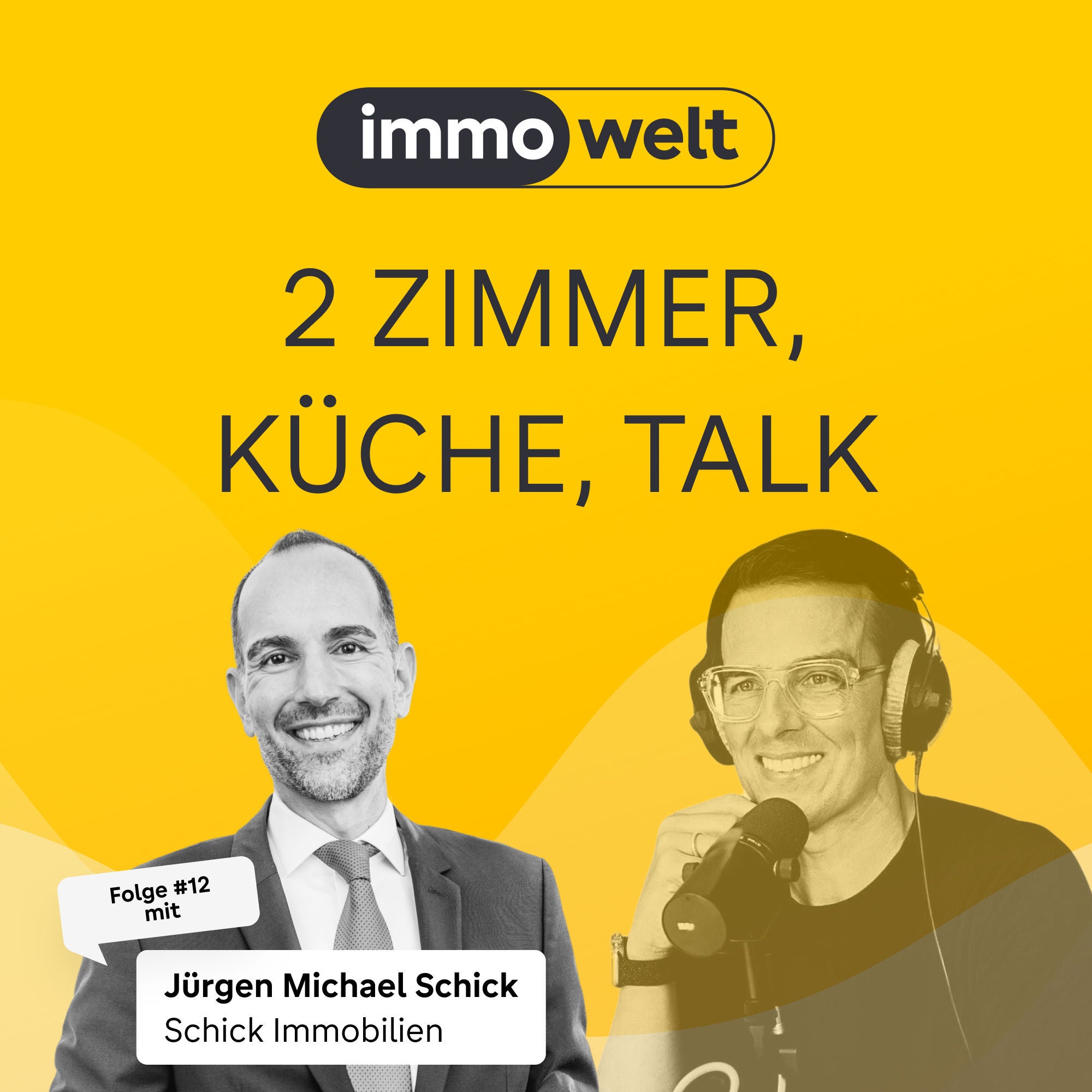 Makler = Marke? Warum Persönlichkeit das stärkste Kapital ist | mit Jürgen Michael Schick
