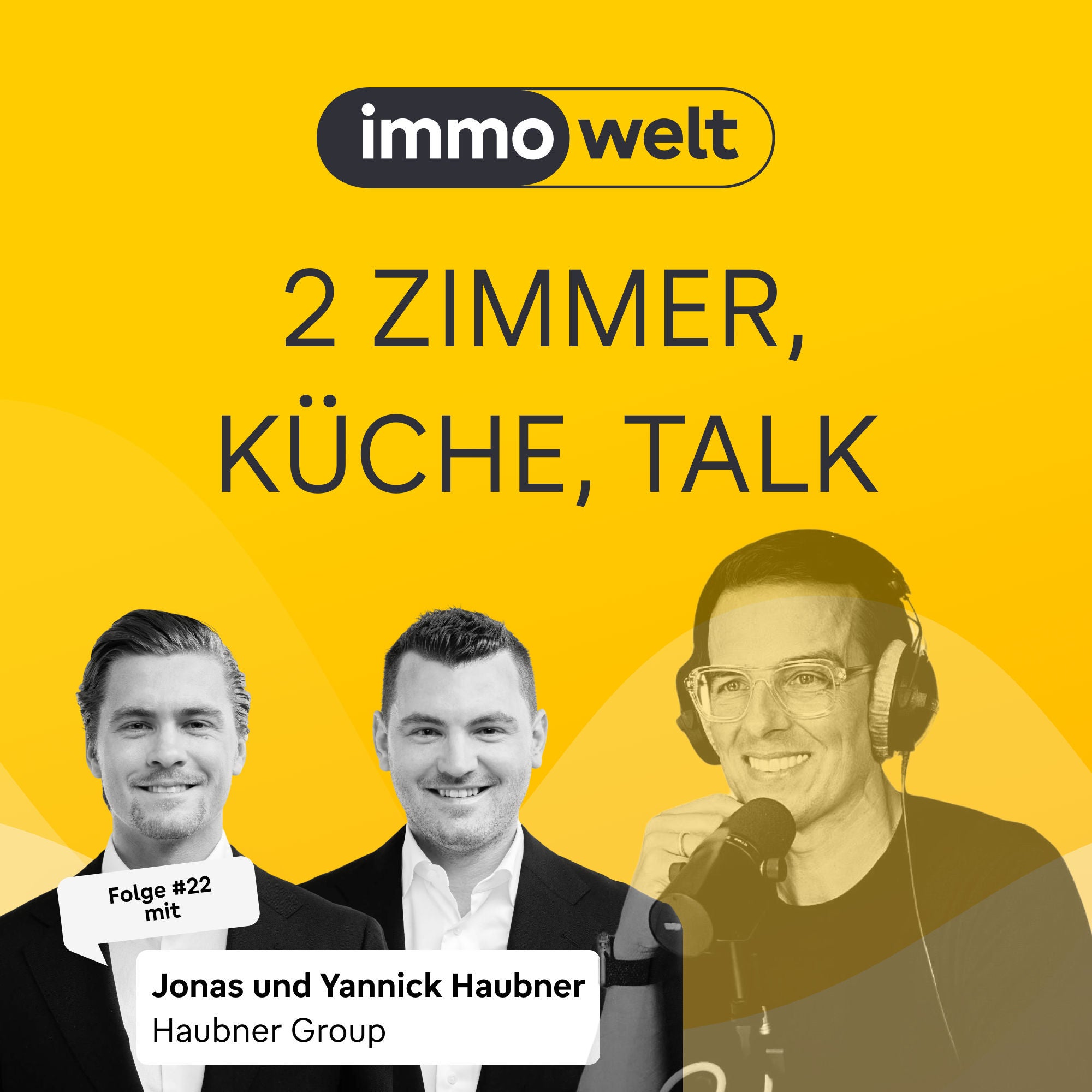 Der Haubner-Effekt: Maklererfolg in Rekordzeit | mit Jonas und Yannick Haubner (Haubner Group)