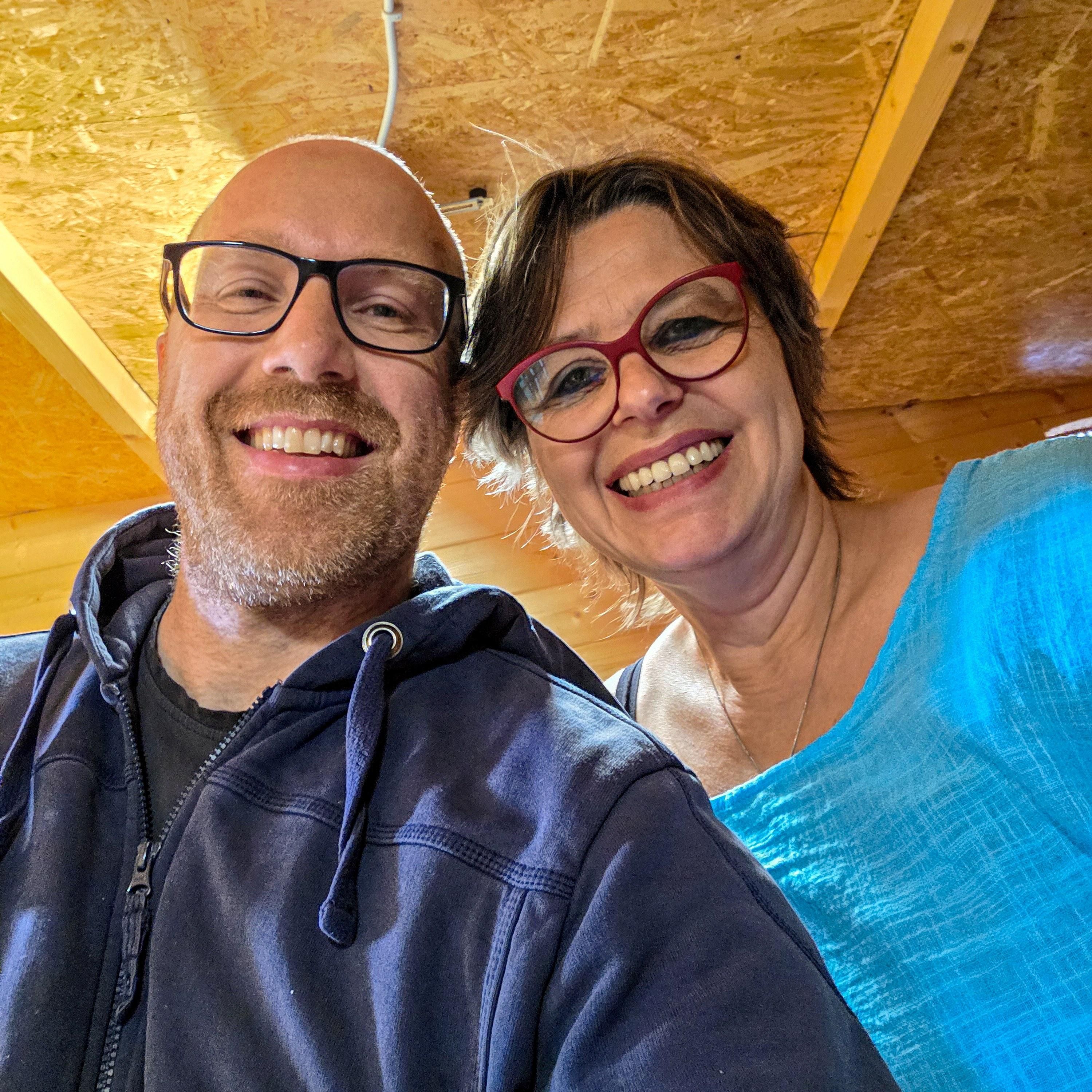 #2 Flo trifft Claudia - Marte Meo Trainerin