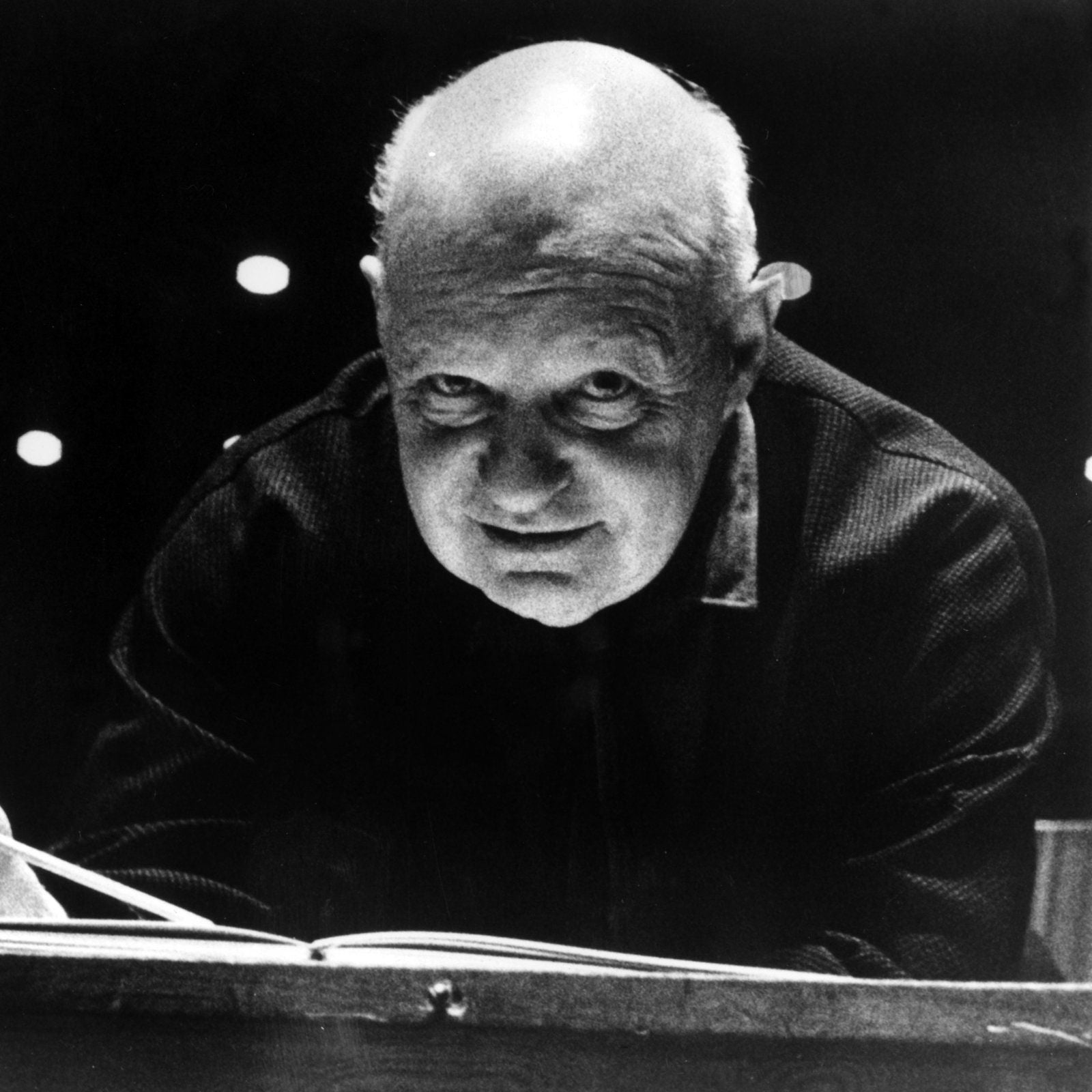 Notenschlüssel - Hindemith: Mathis der Maler