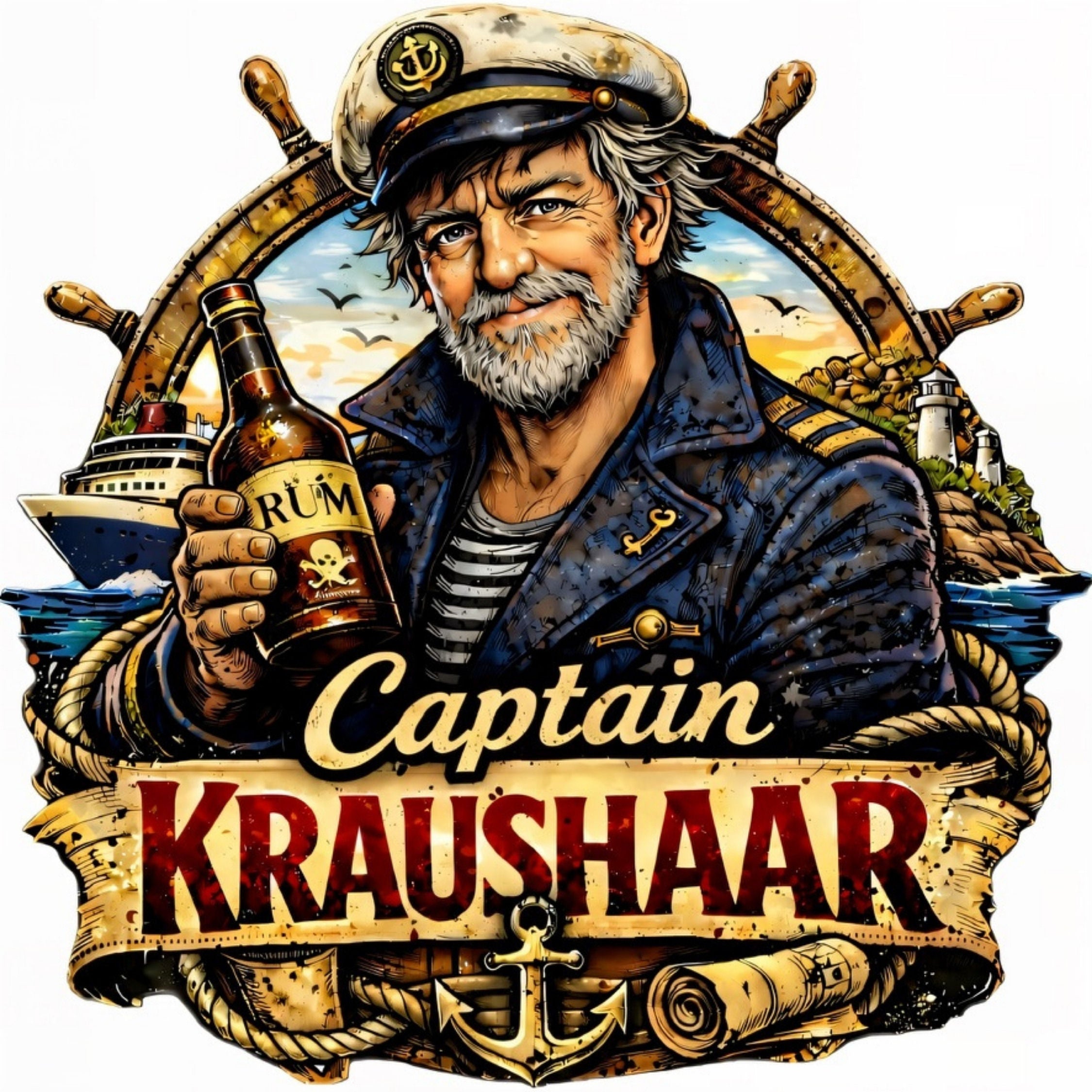 Captain Kraushaar