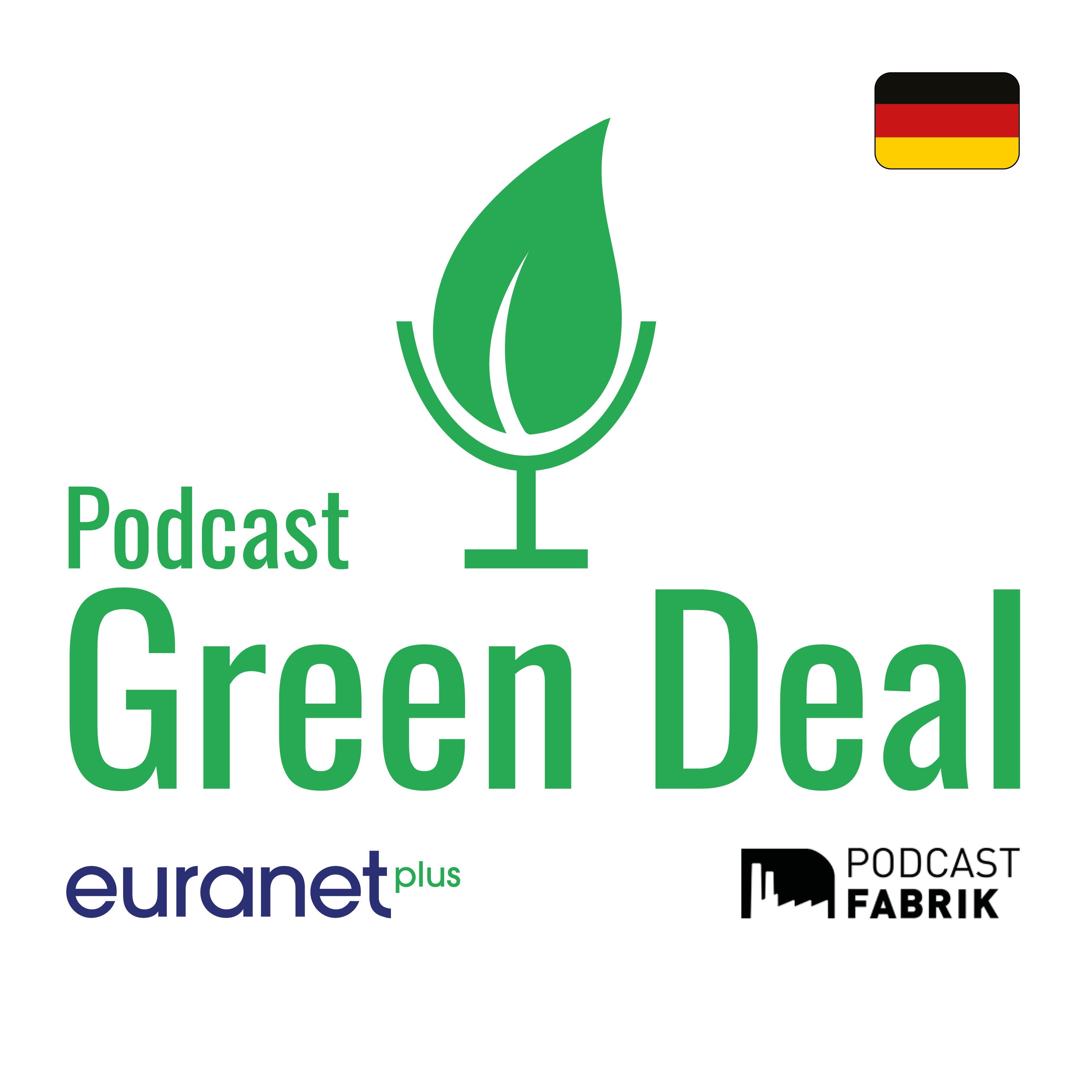 Green Cities - Die Klimawende wird in der Stadt entschieden