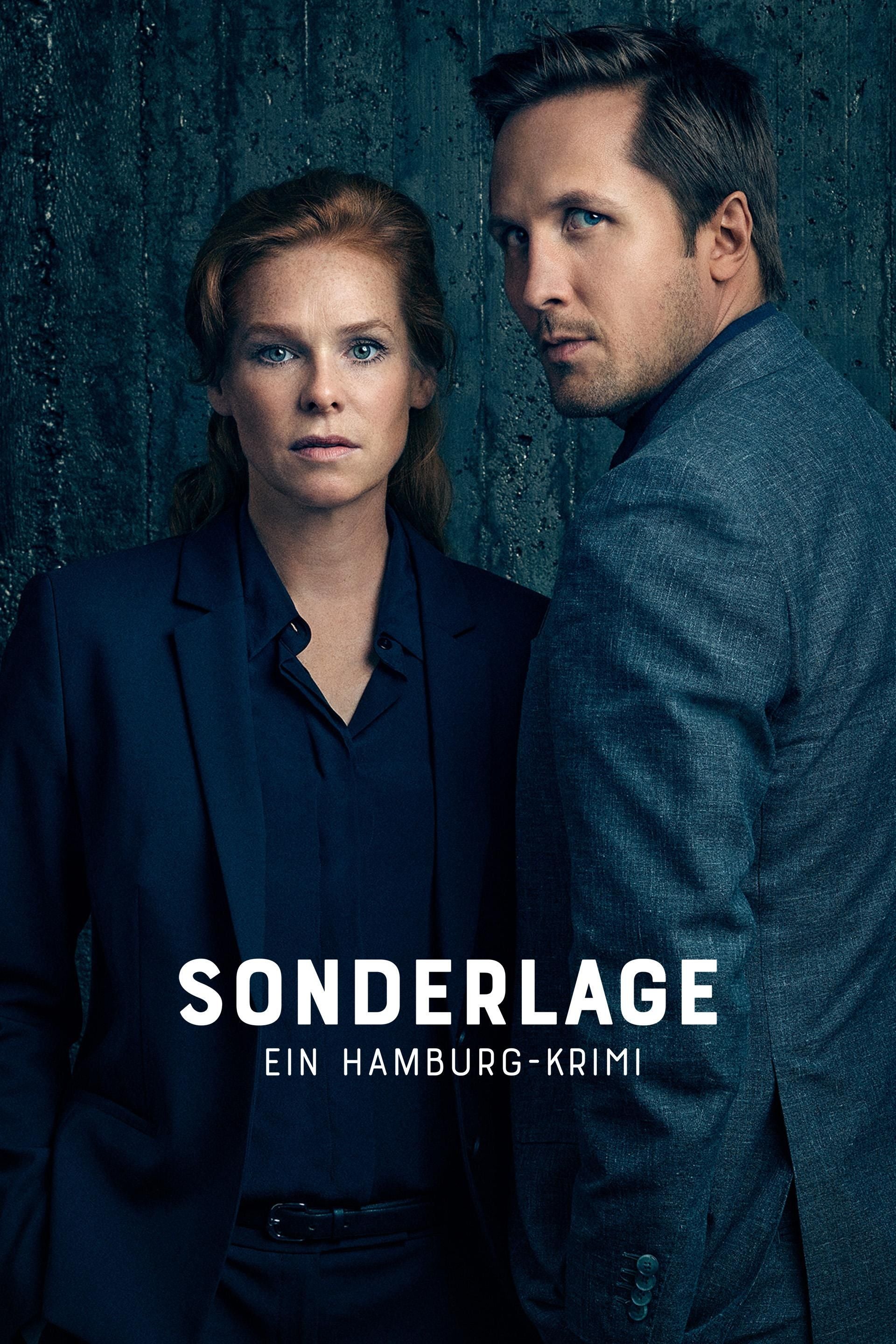 Sonderlage - Ein Hamburg-Krimi