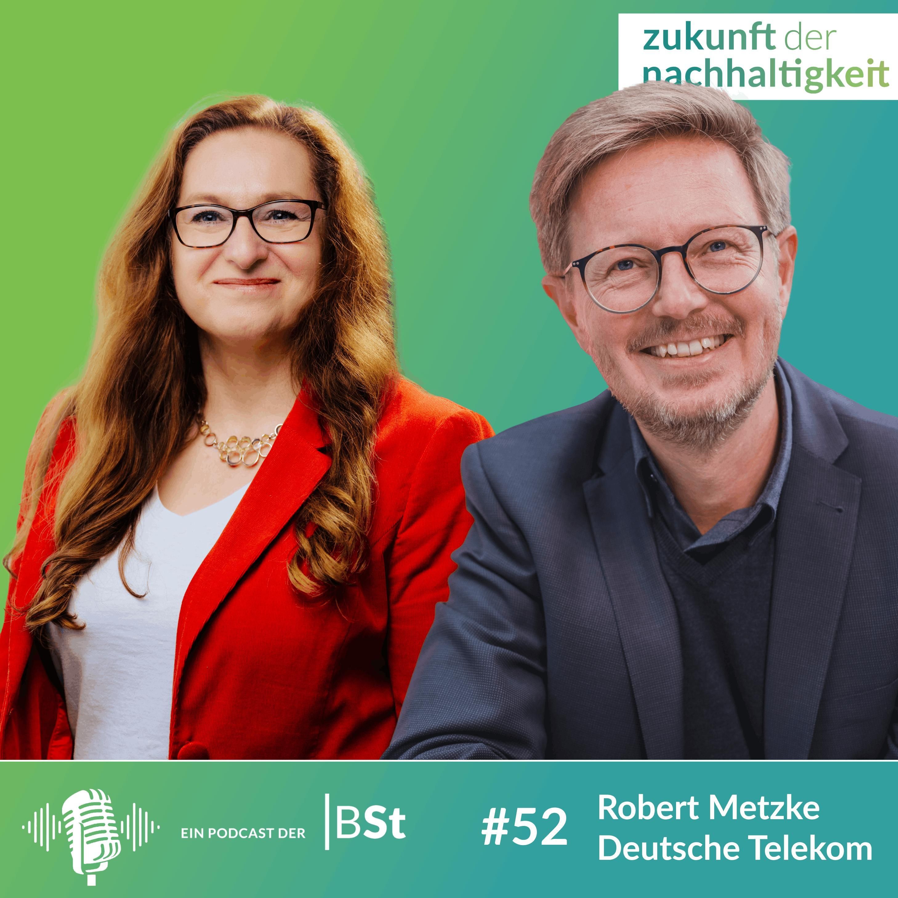 #52: Warum eine Nachhaltigkeitsstrategie nicht reicht. Und Unternehmen eine nachhaltige Strategie brauchen