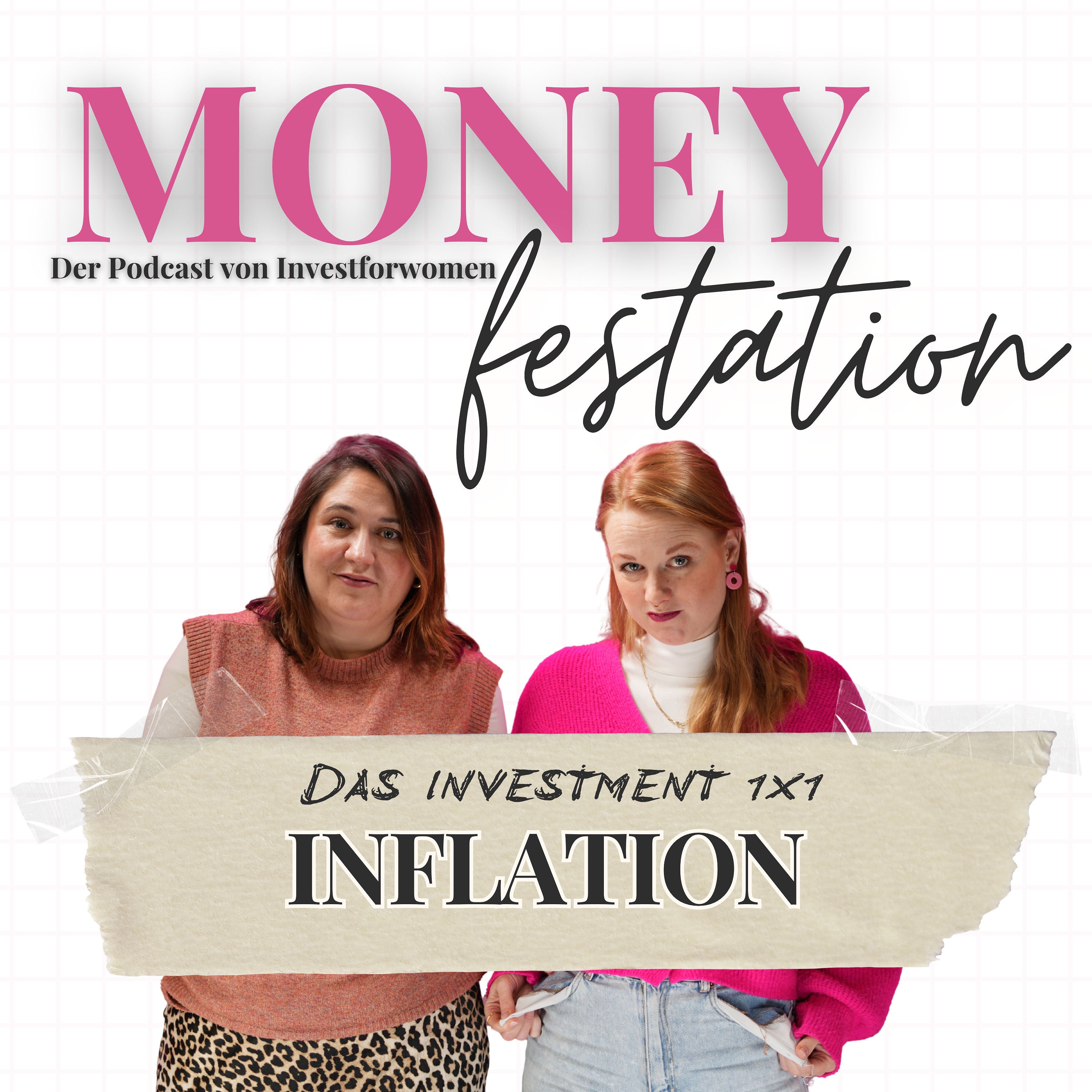 Was ist eigentlich Inflation? Einfach erklärt & verständlich | Investforwomen