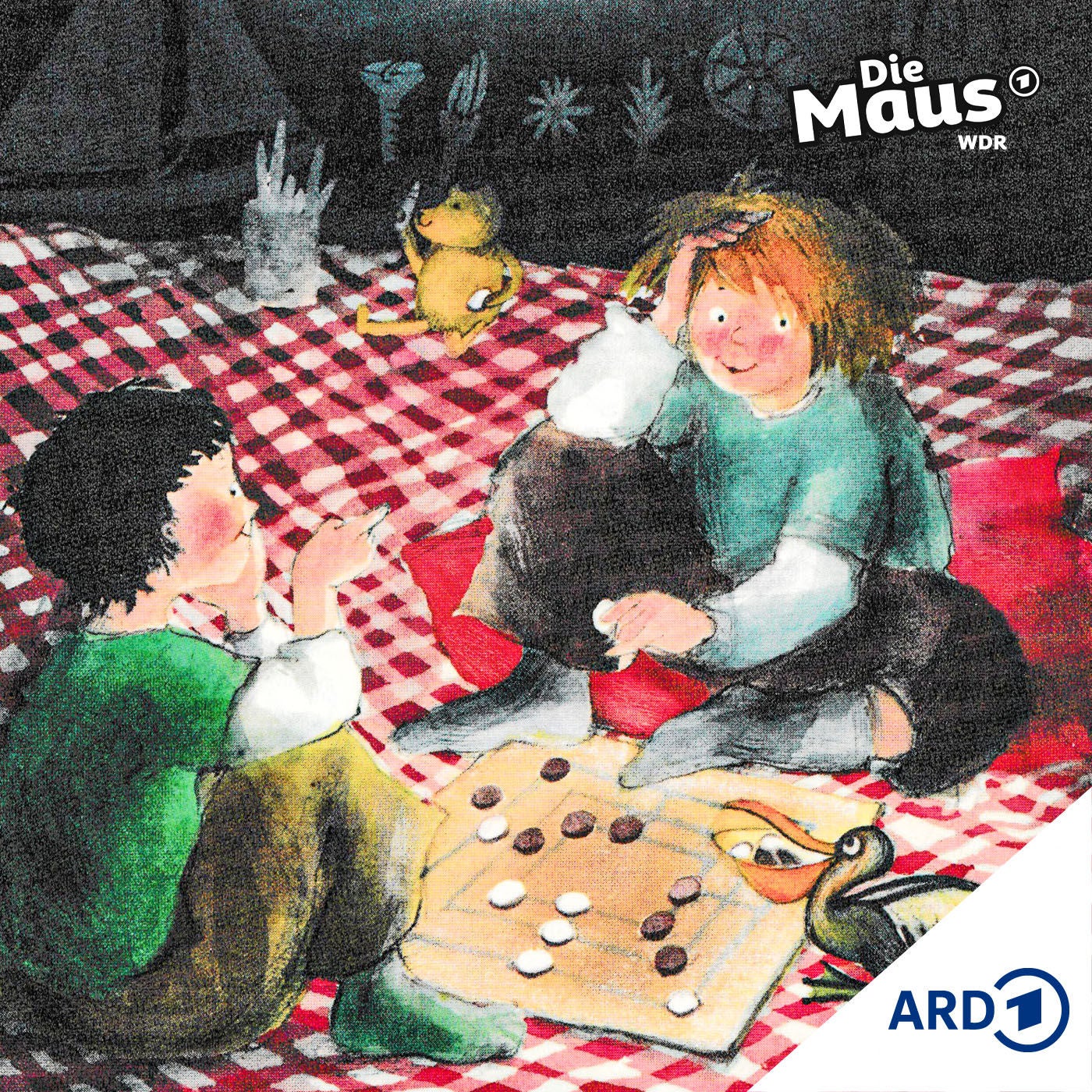 Paul ist mein Freund