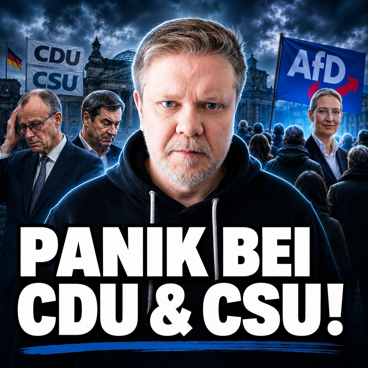 #574: CDU & CSU im Chaos!