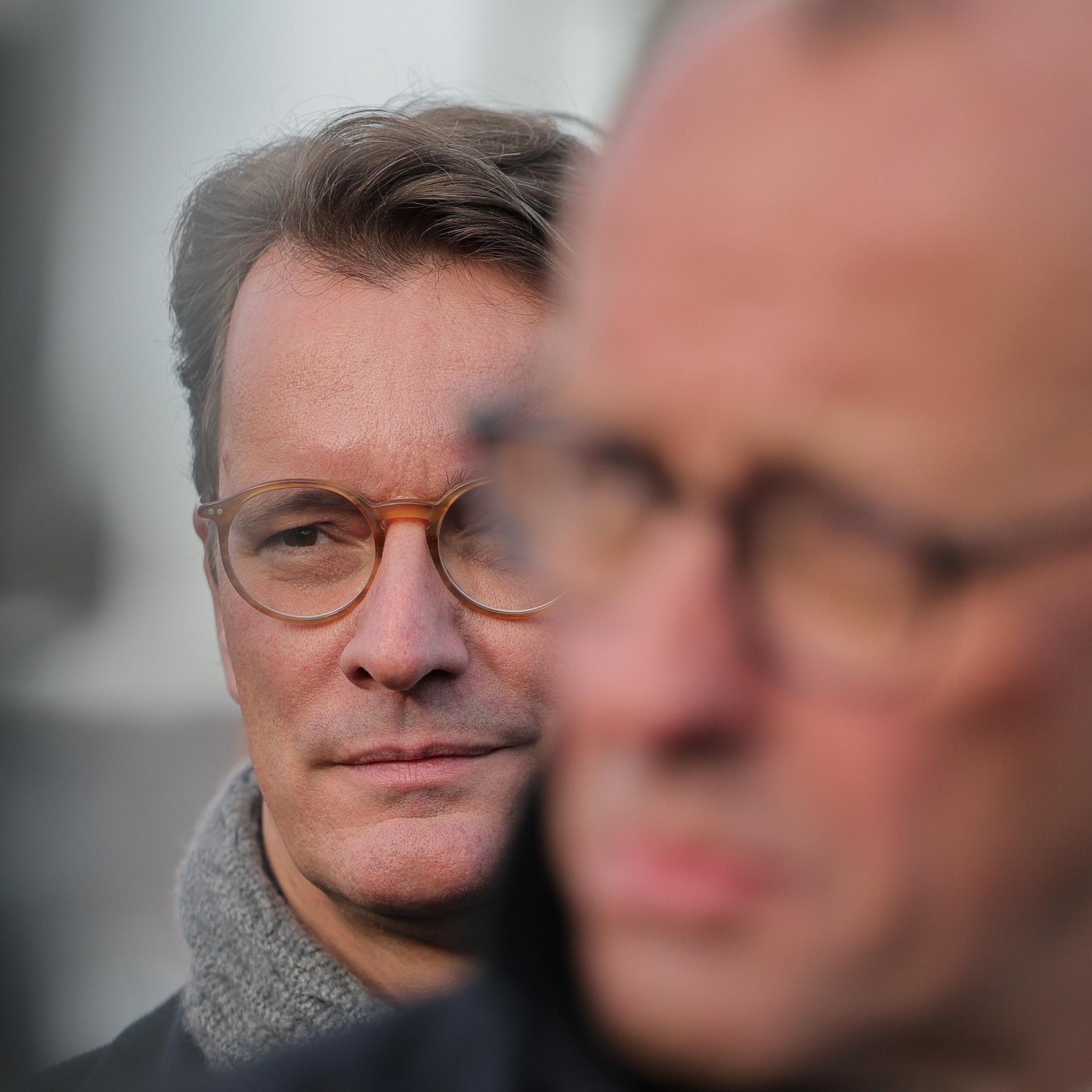 Wüst für Merz? - Ein Gerücht sorgt für Unruhe in der Union