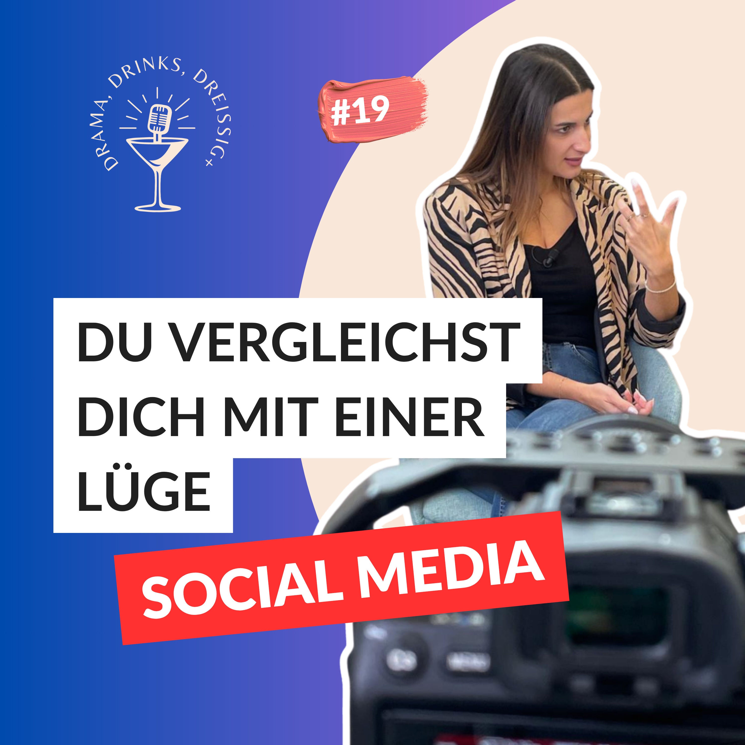 Social Media & Selbstwertgefühl: Was du wirklich siehst - und was dahinter steckt
