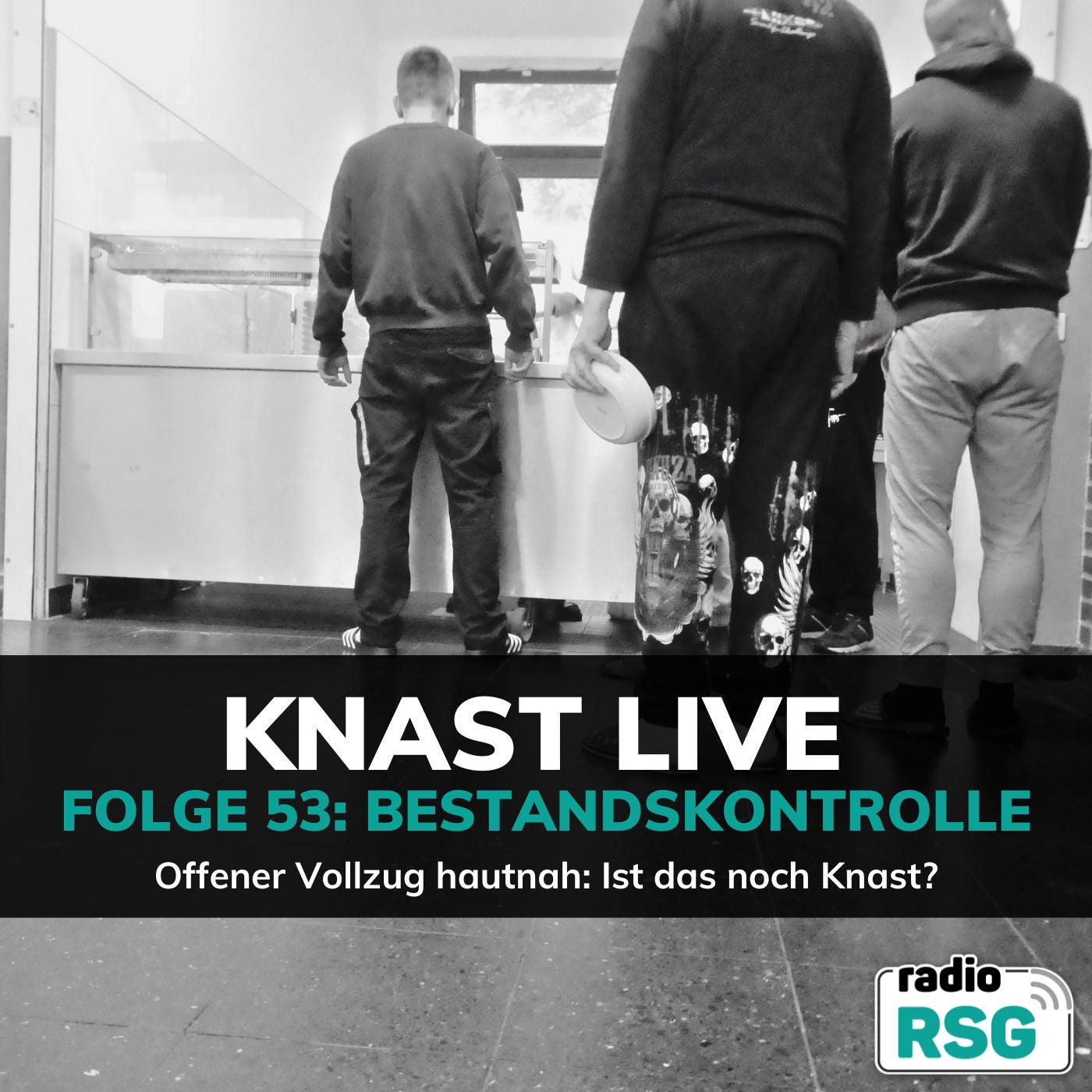 Bestandskontrolle - Ist das noch Knast?