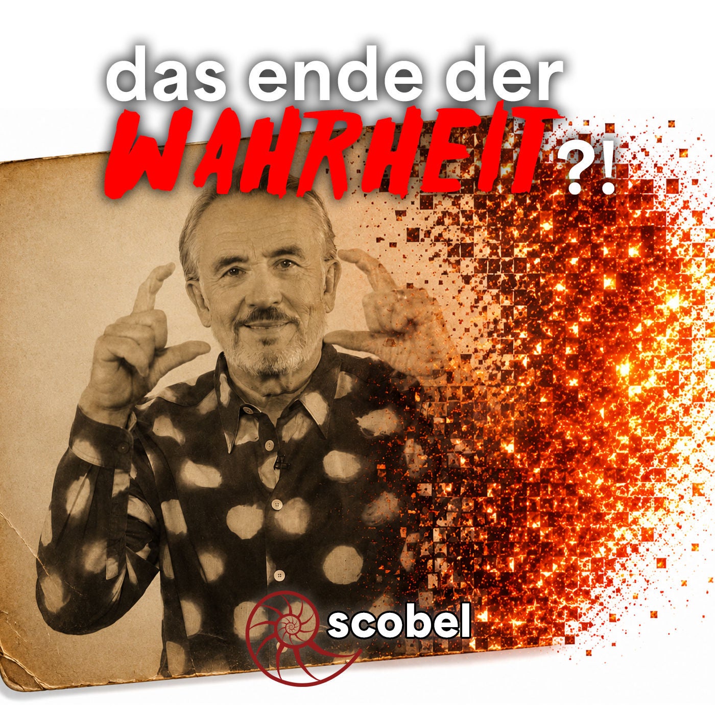 Du vertraust Bildern immer noch? – scobel