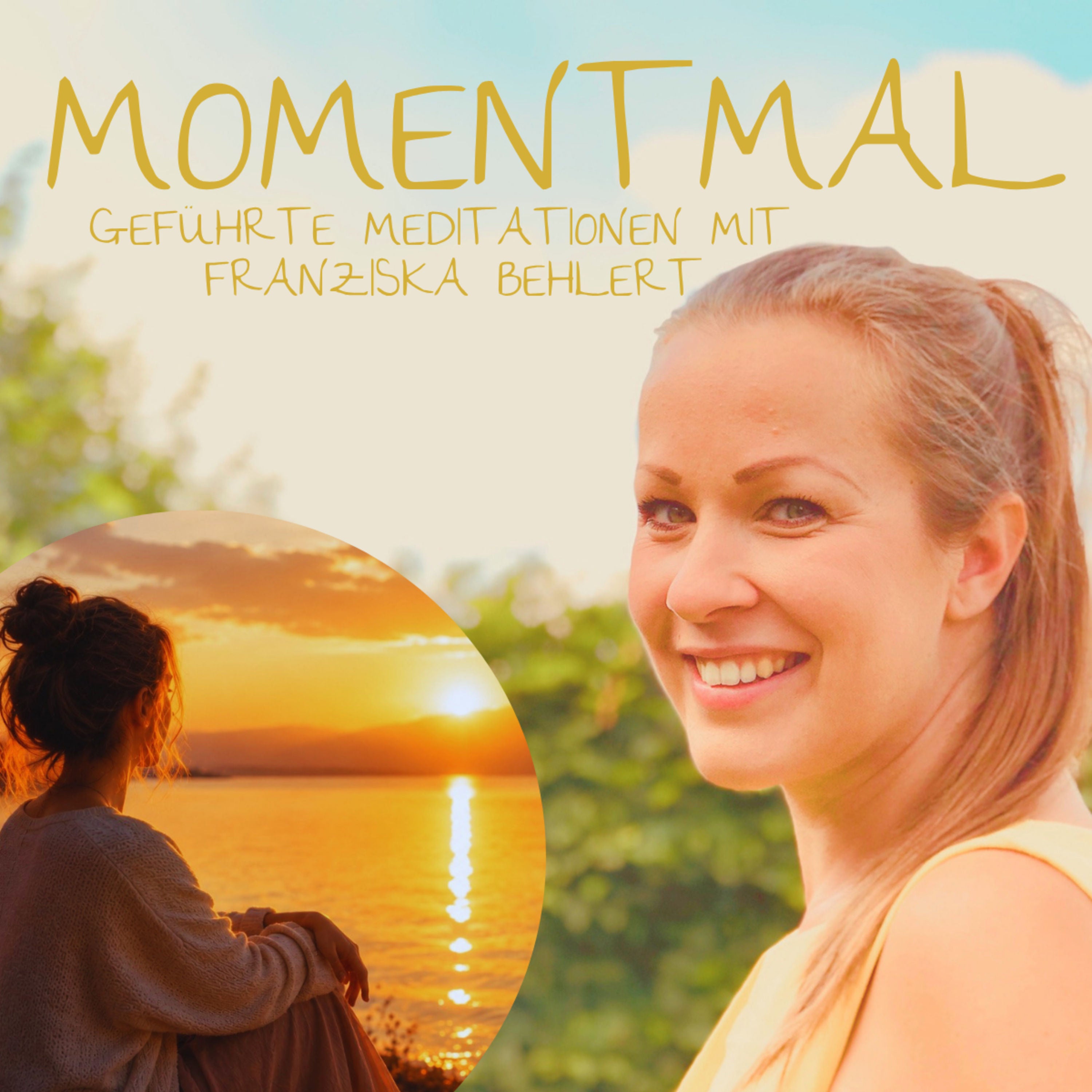 Wenn du loslassen musst, obwohl dein Herz festhalten möchte | Meditation zum Loslassen