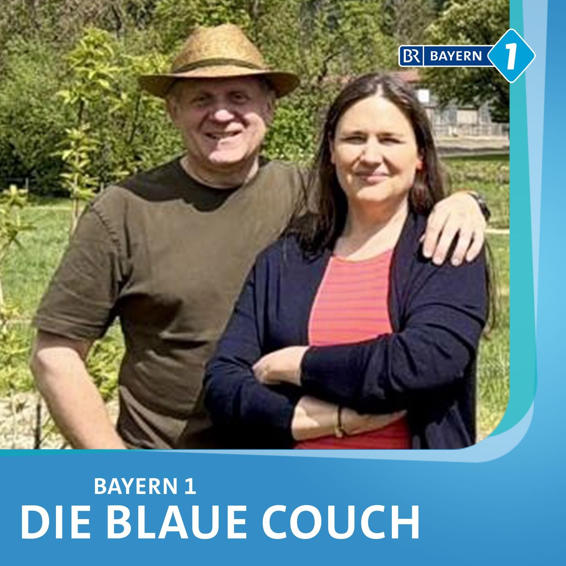Geschäft, Ehe, Alphatiere: Wie Alexandra und Benedikt von Poschinger alles unter einen Hut bringen.